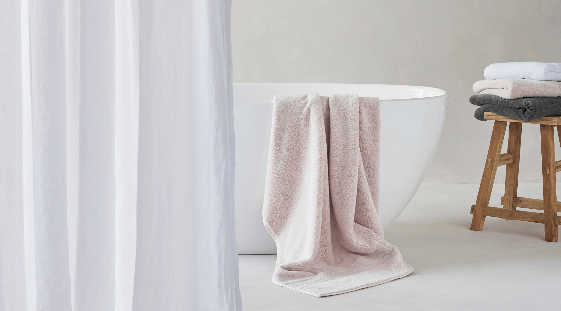 Behind The Design | Towels & Robes