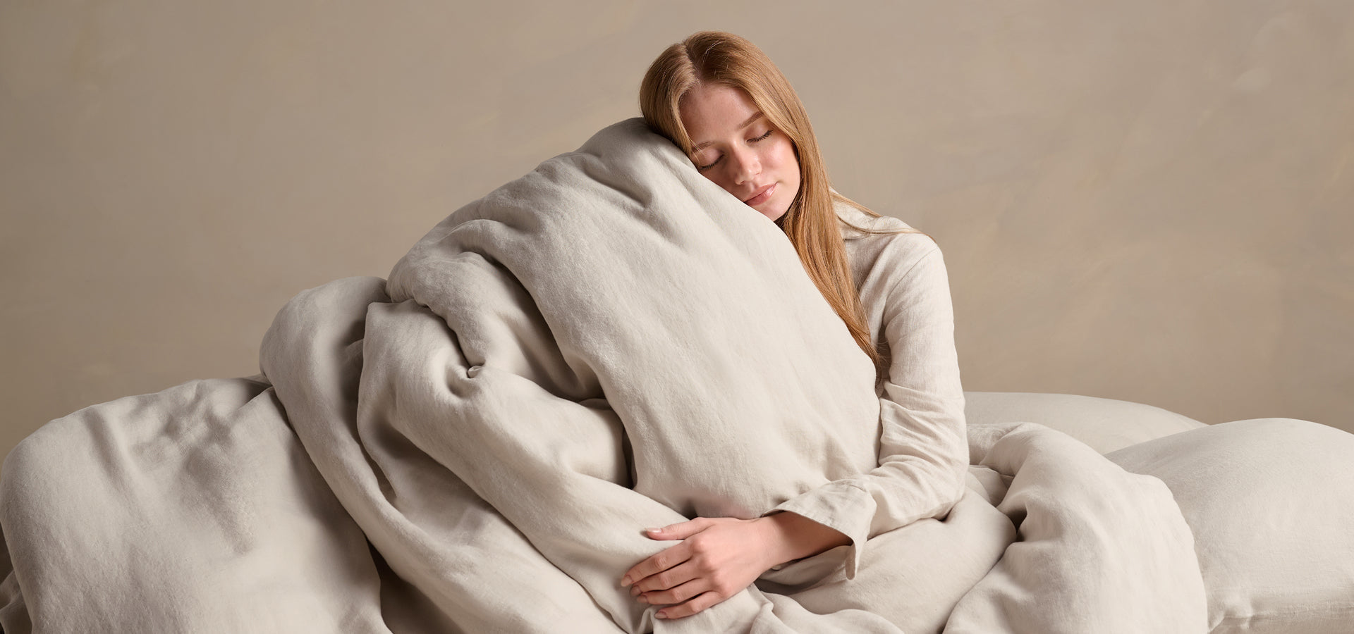 Premium Natural Bedding