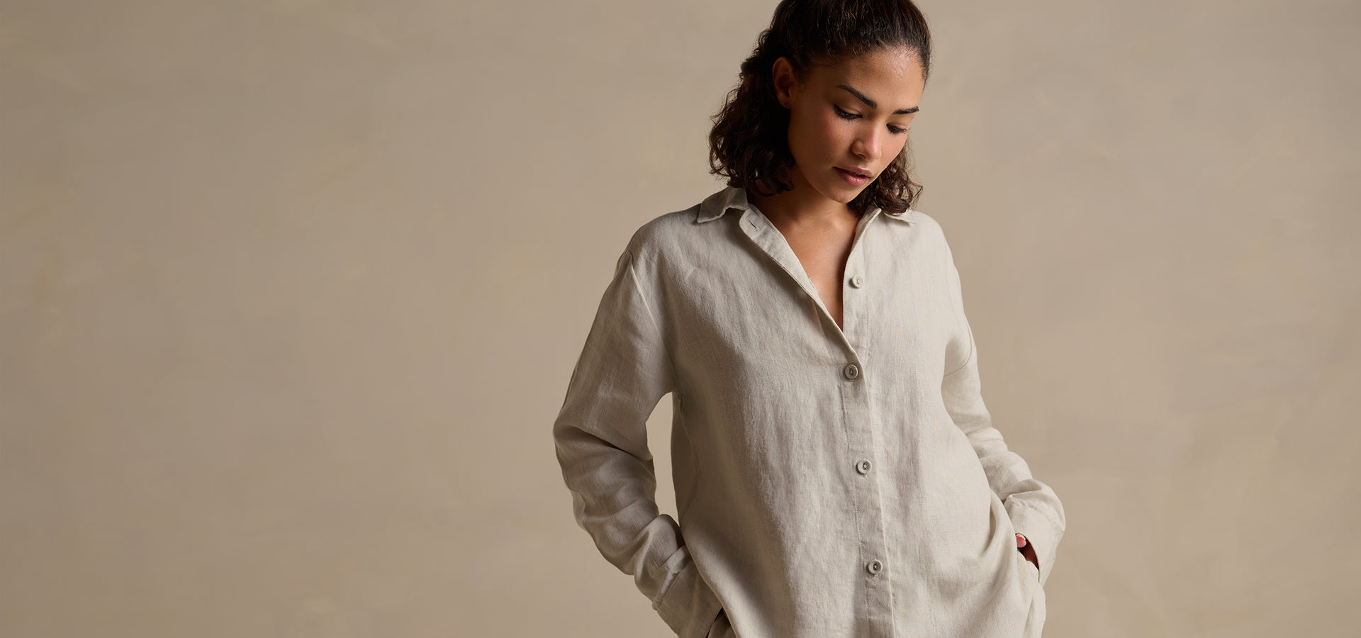 Linen Pyjamas