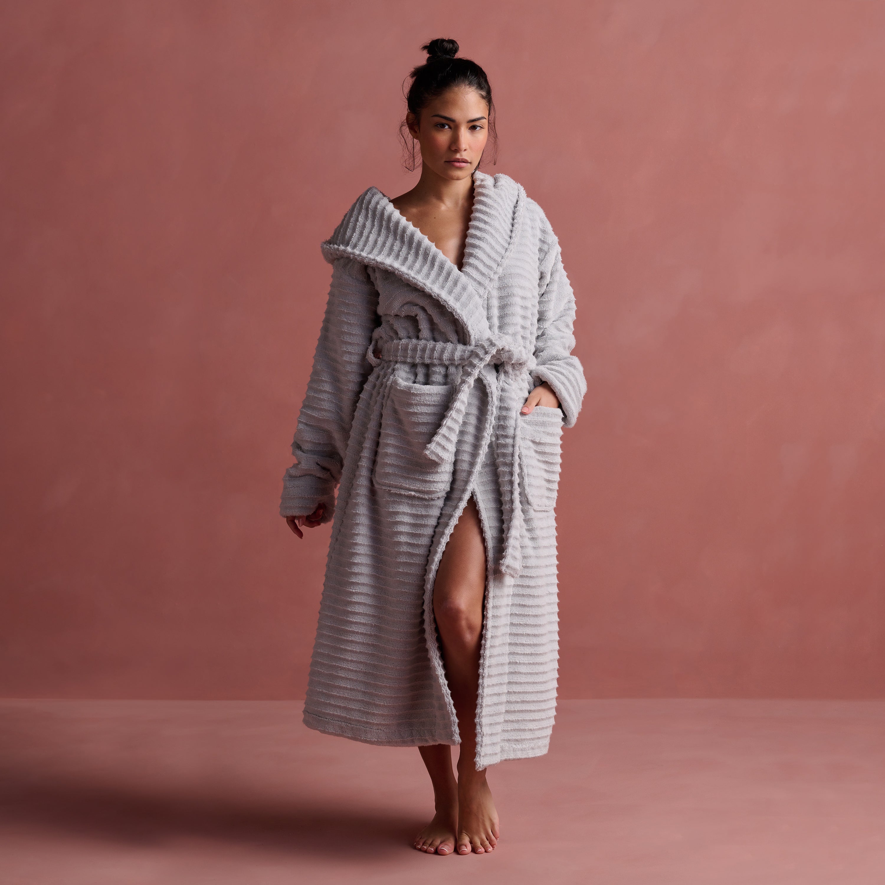 The Ripple Robe - Mist