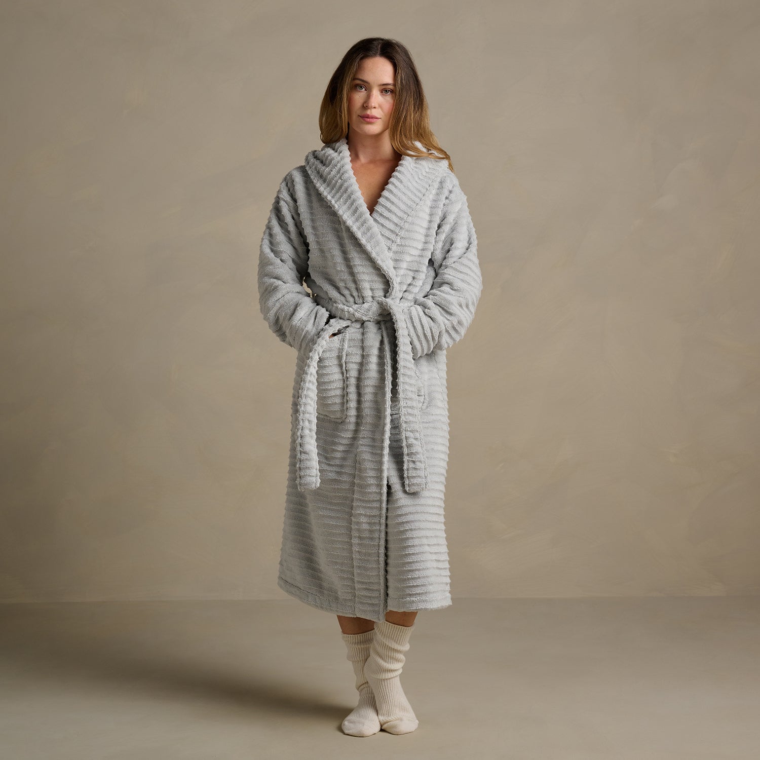 The Ripple Robe - Mist