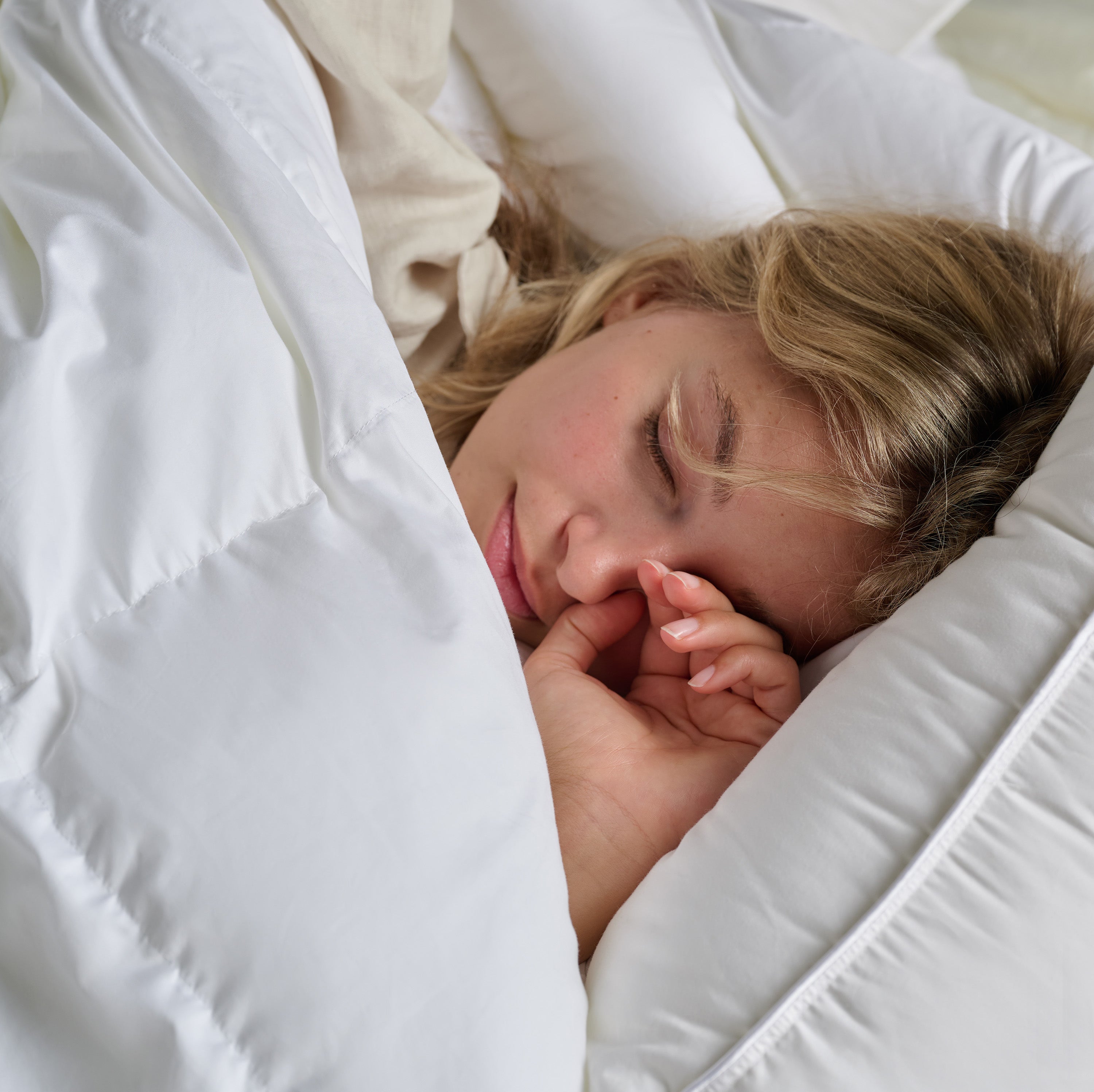 The Recycled Down Duvet