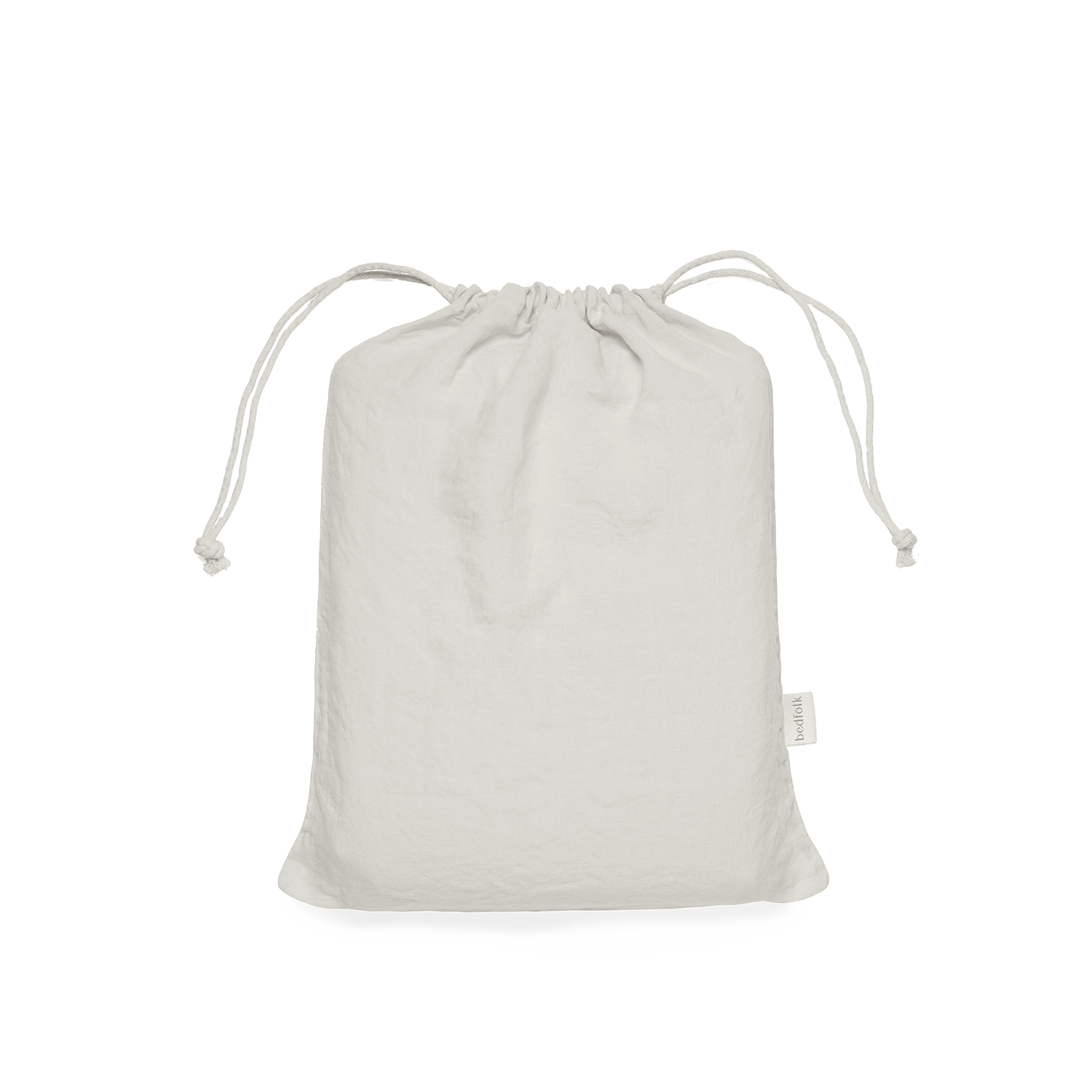 Linen Storage Bag - Clay