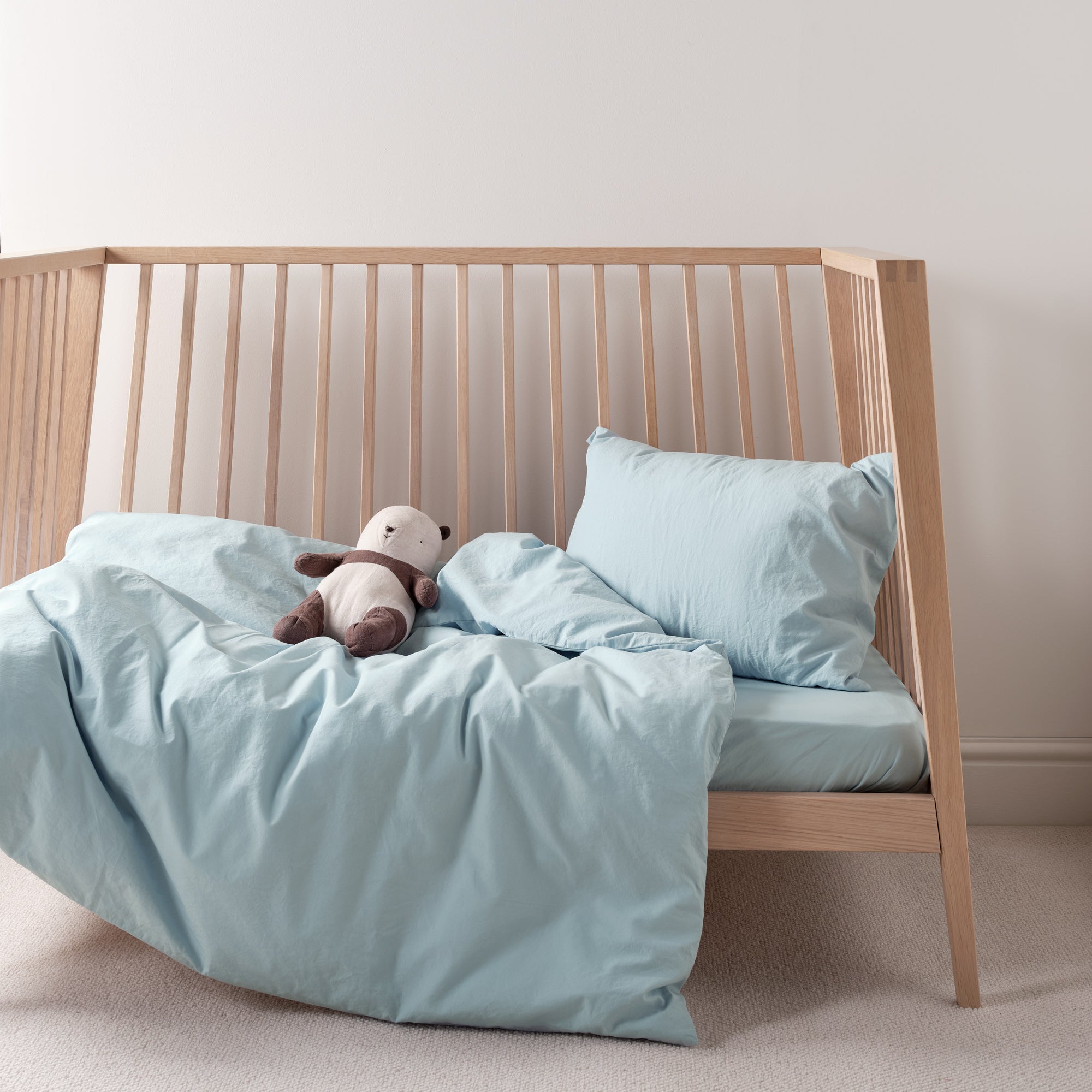 Toddler Duvet Cover - Sky