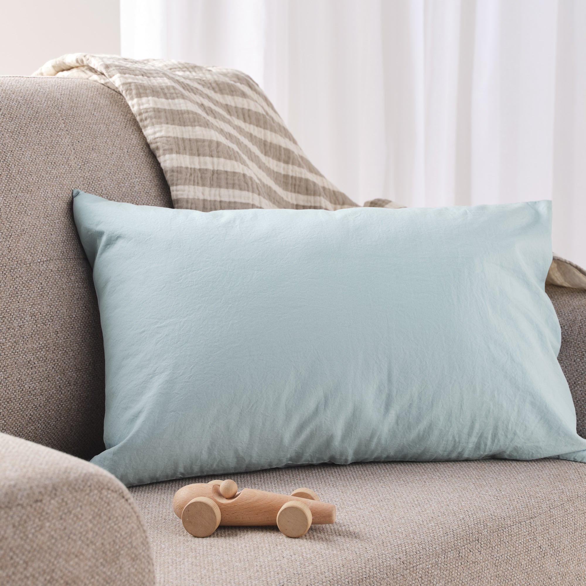 Toddler Pillowcase - Sky