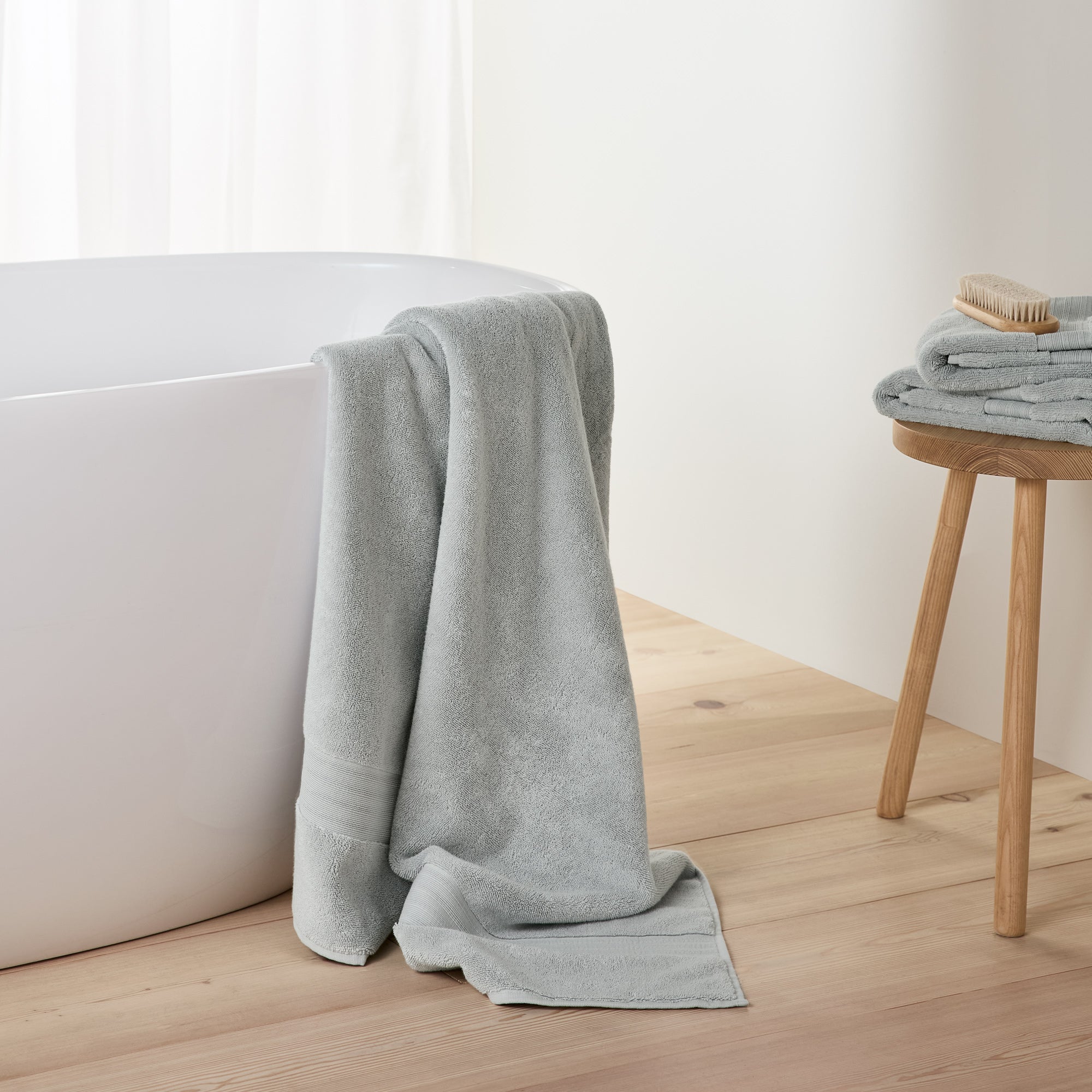 The Plush Towel - Mist