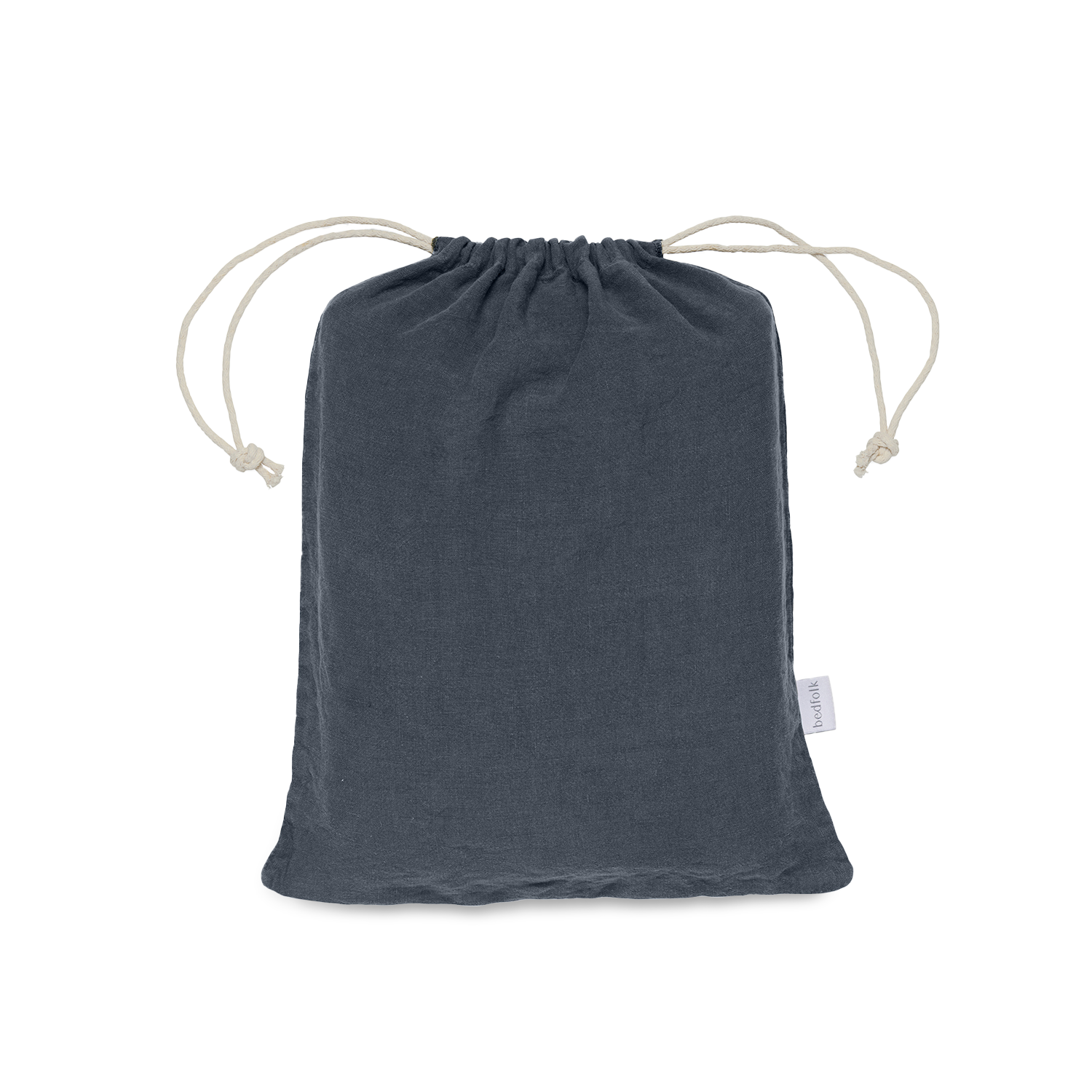 Linen Storage Bag - Ink