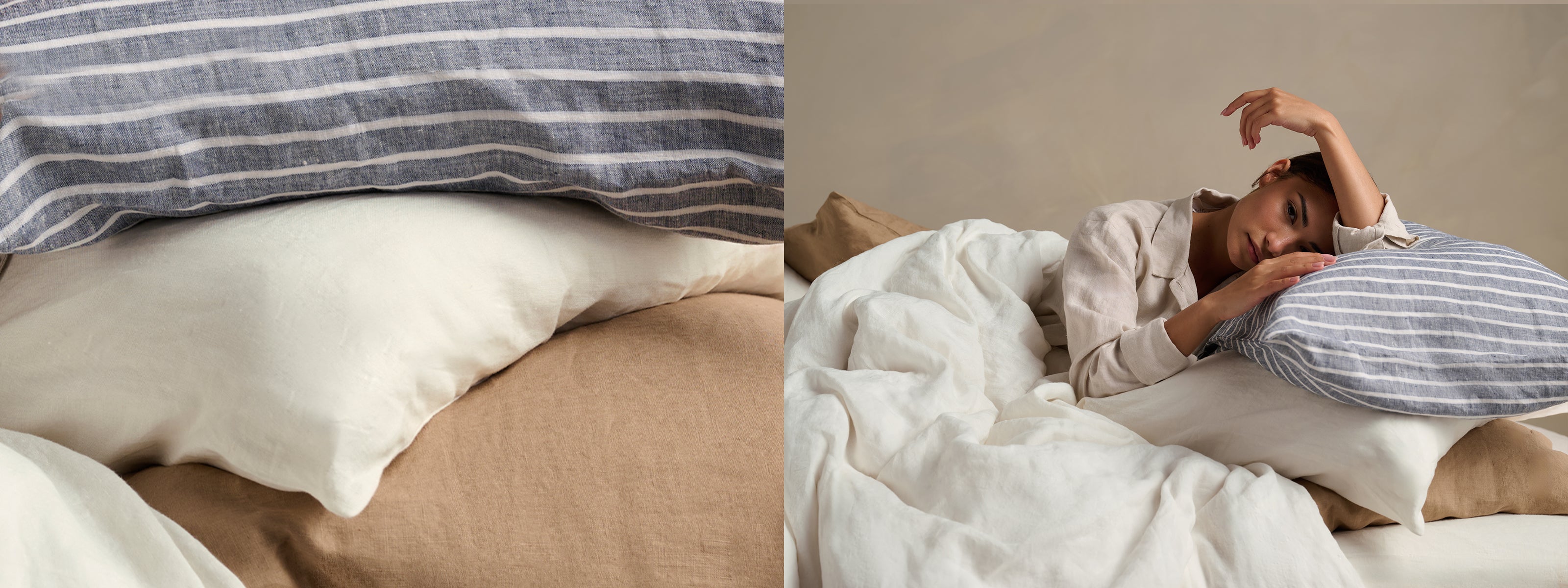 Must-Have Dreamy Bedding Colour Combinations