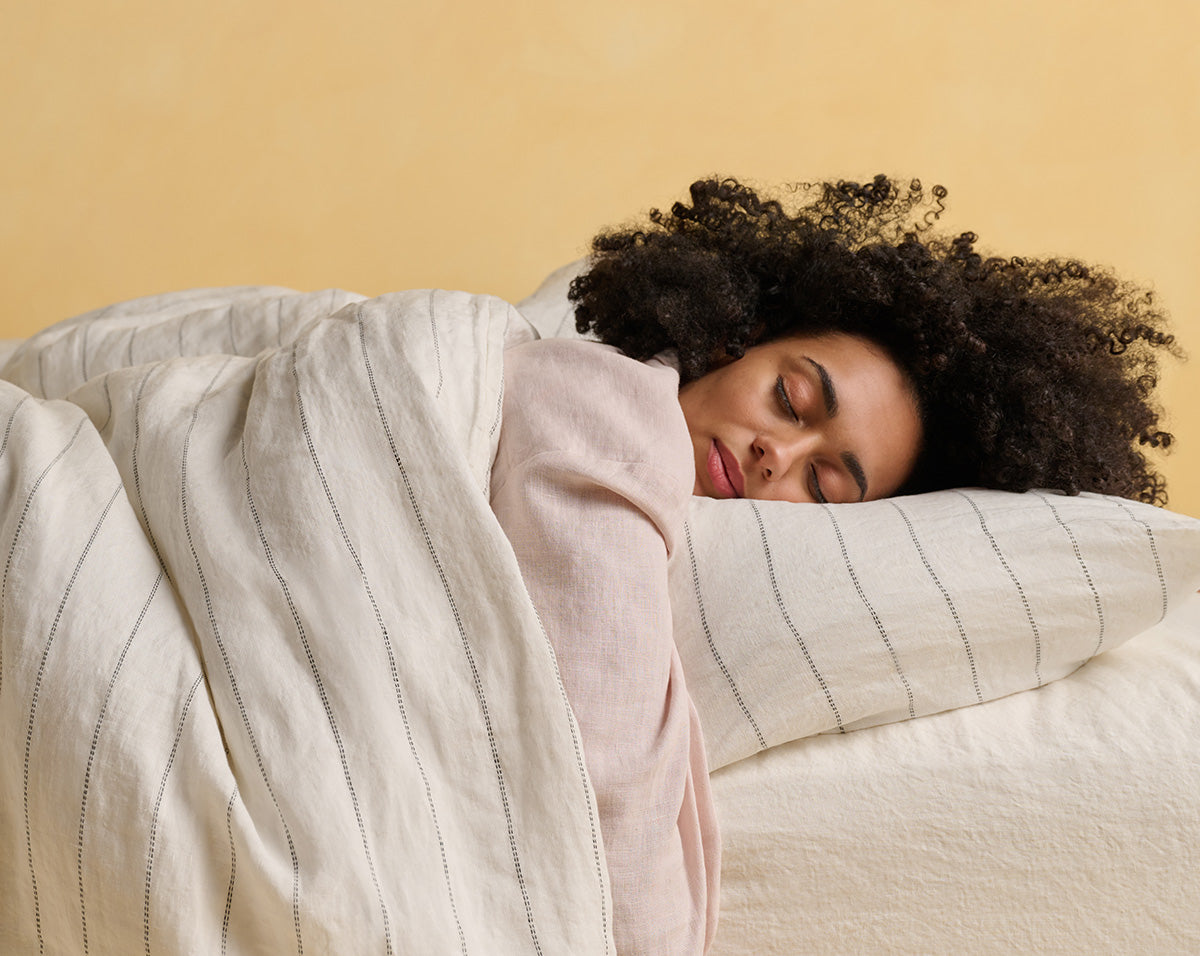 New Colour Klaxons: Introducing Honey & Pinstripe