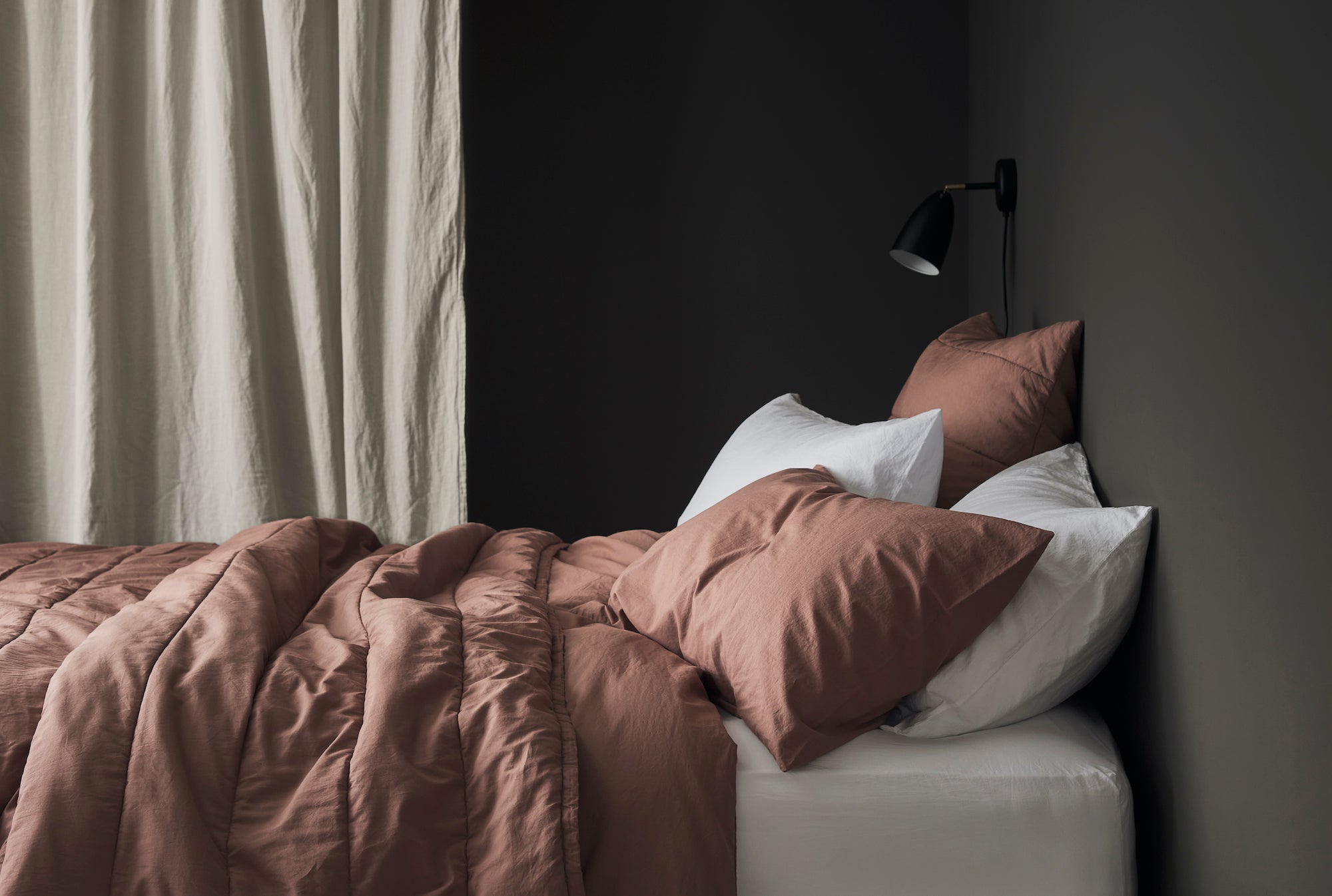 What is percale bedding and will it suit you? | Bedfolk bedding.