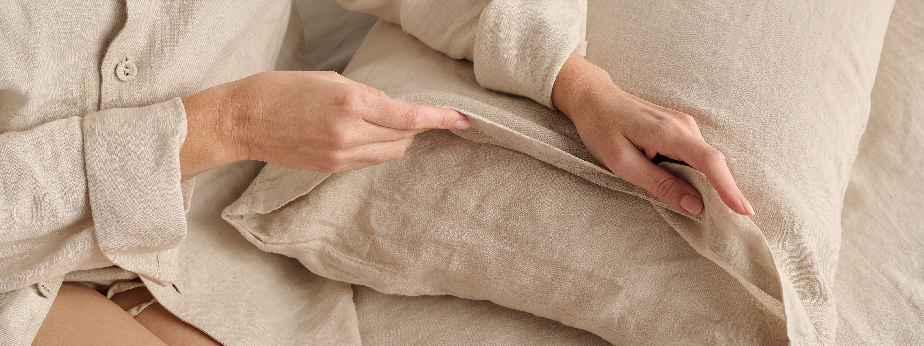 Envelope vs. Side Opening Pillows: What's The Difference