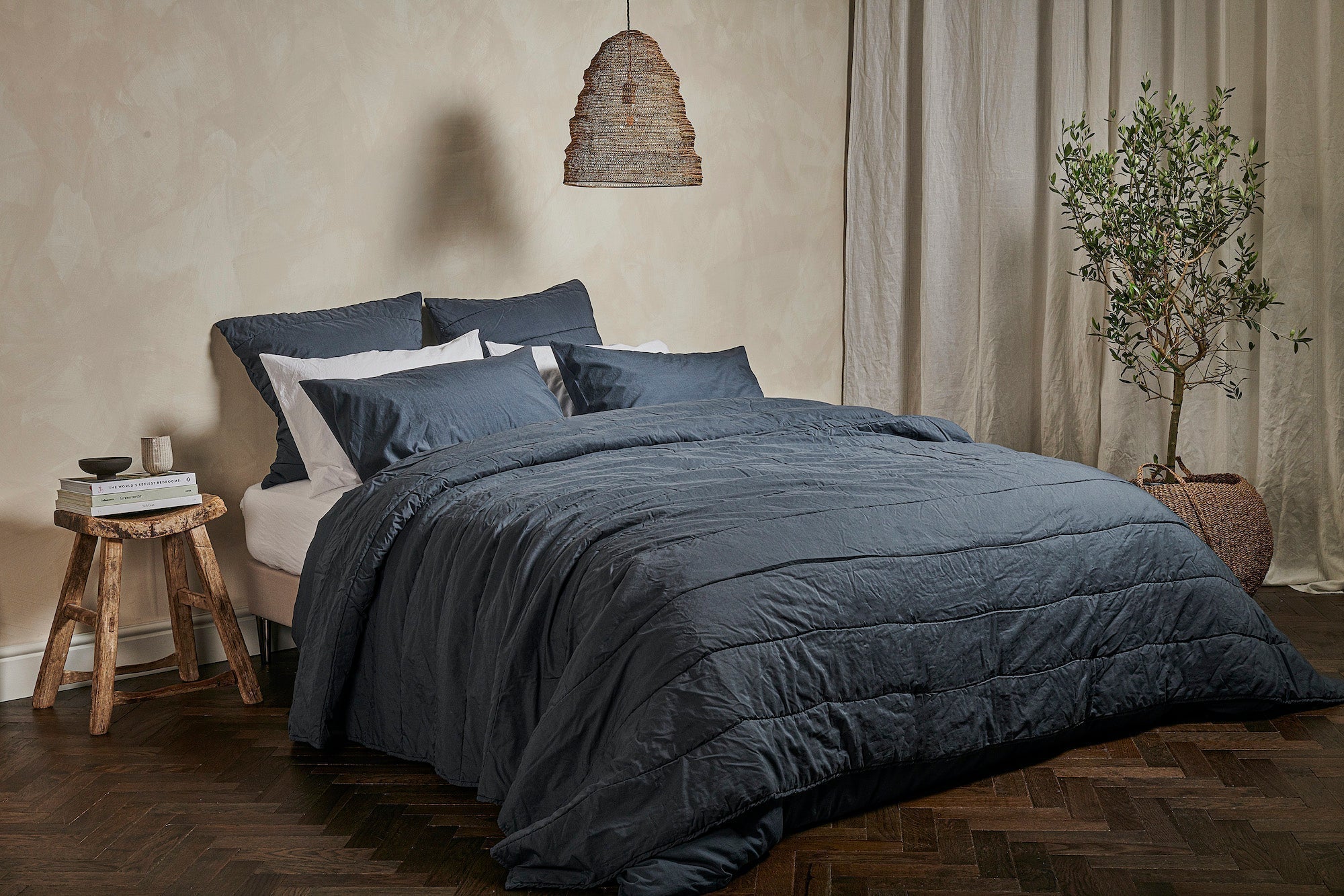 Layering 101: How to layer your bed like a pro