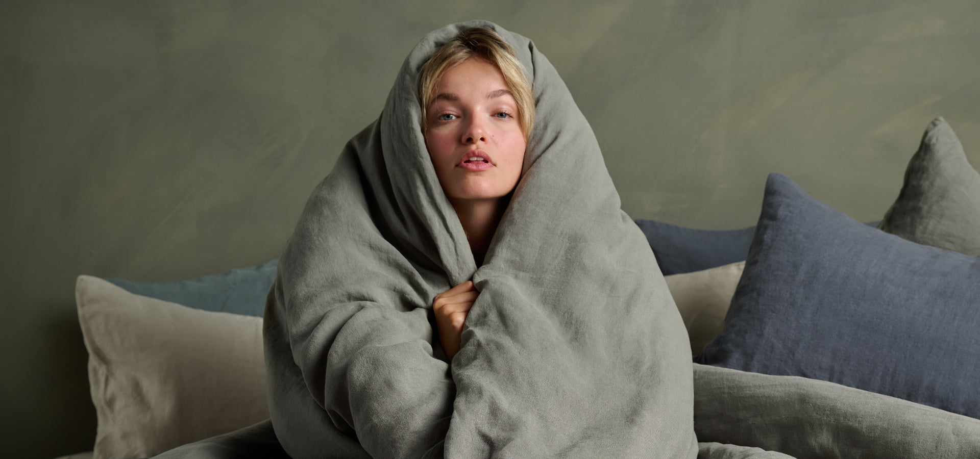 Pure Linen Bedding Sets