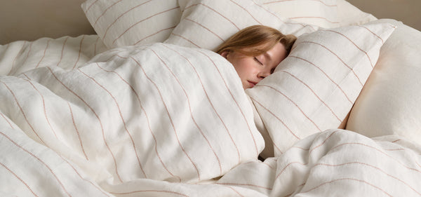 Linen Bedding