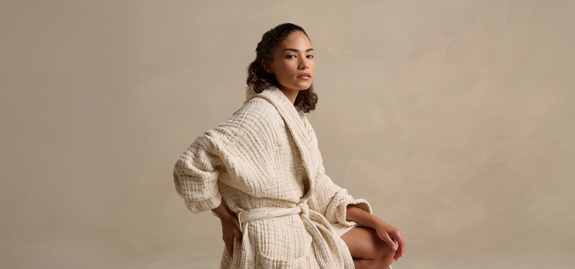 The Speckled Robe
