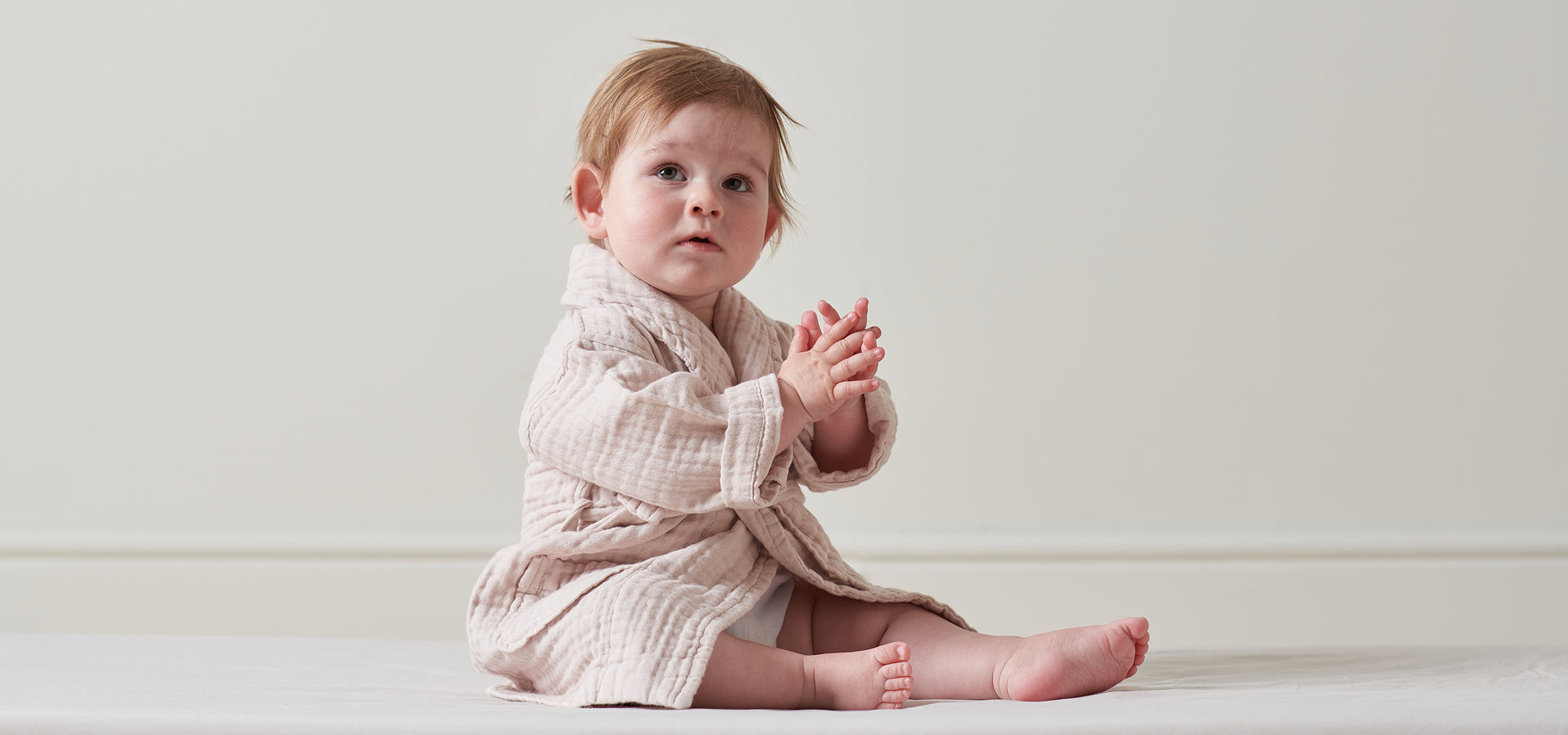 Baby Robes