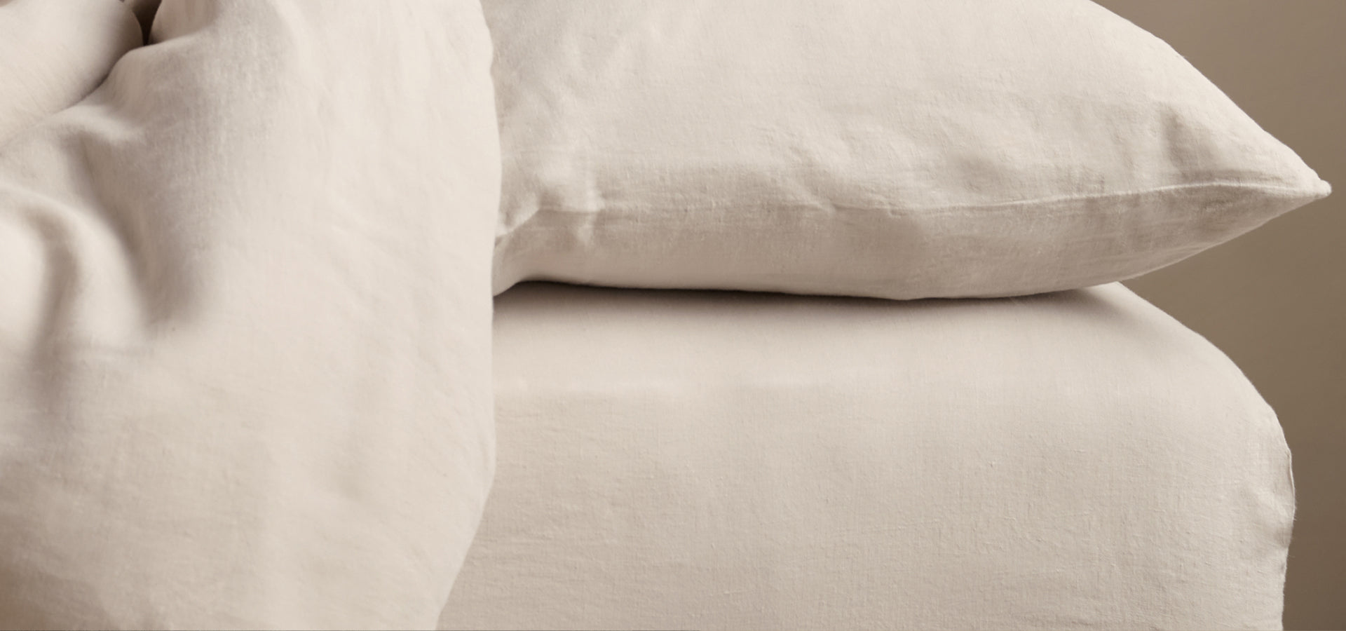 Linen Fitted Sheets