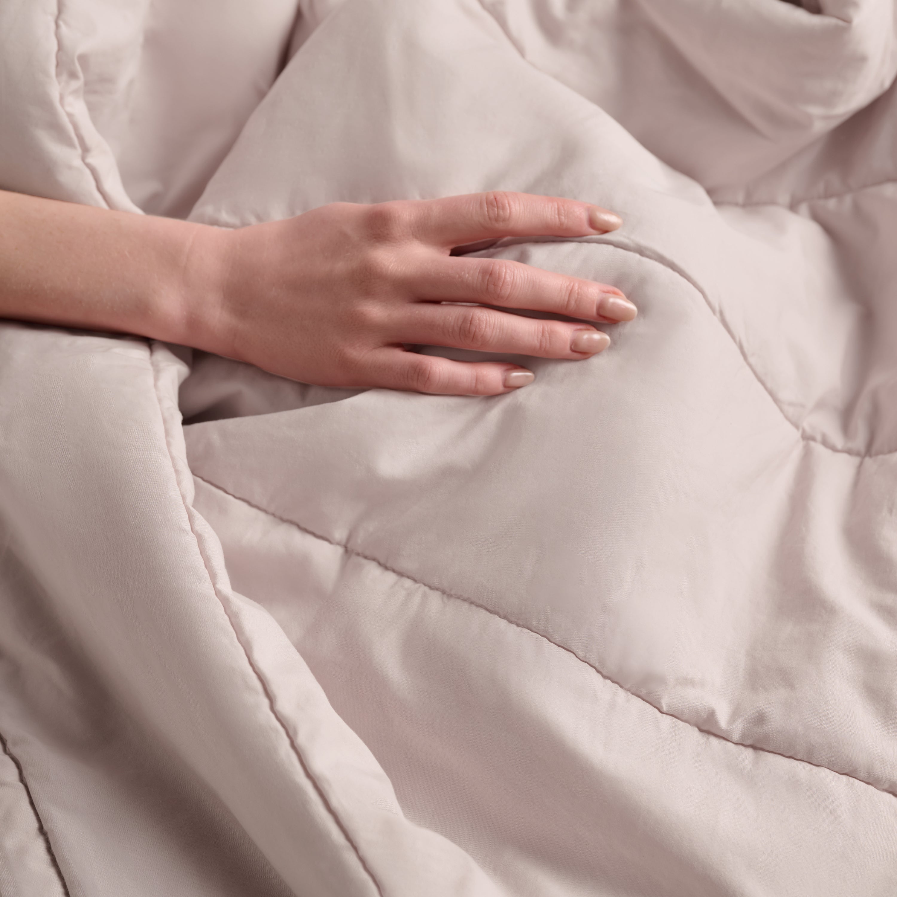 The Cotton Quilt - Rose