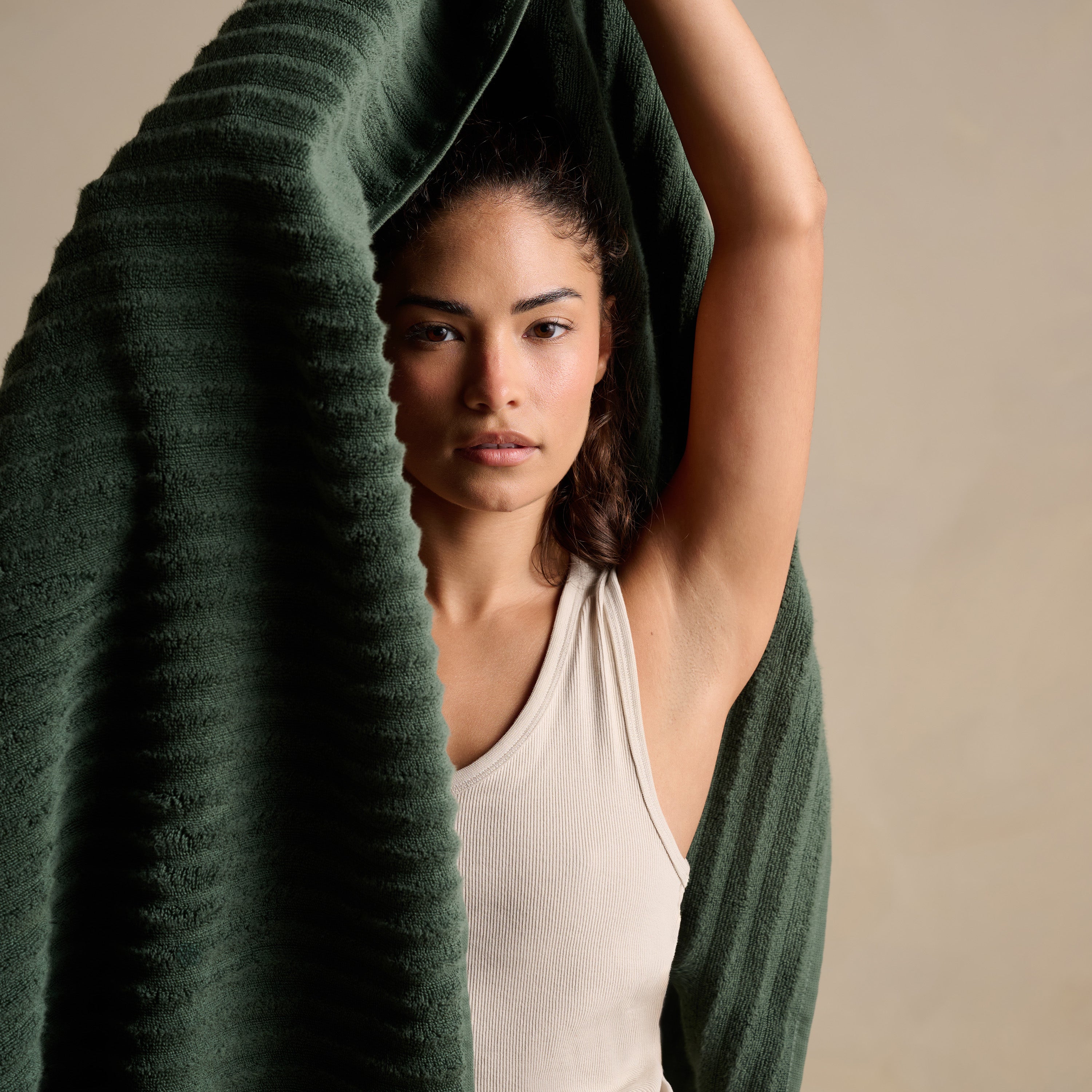The Ripple Towel - Forest