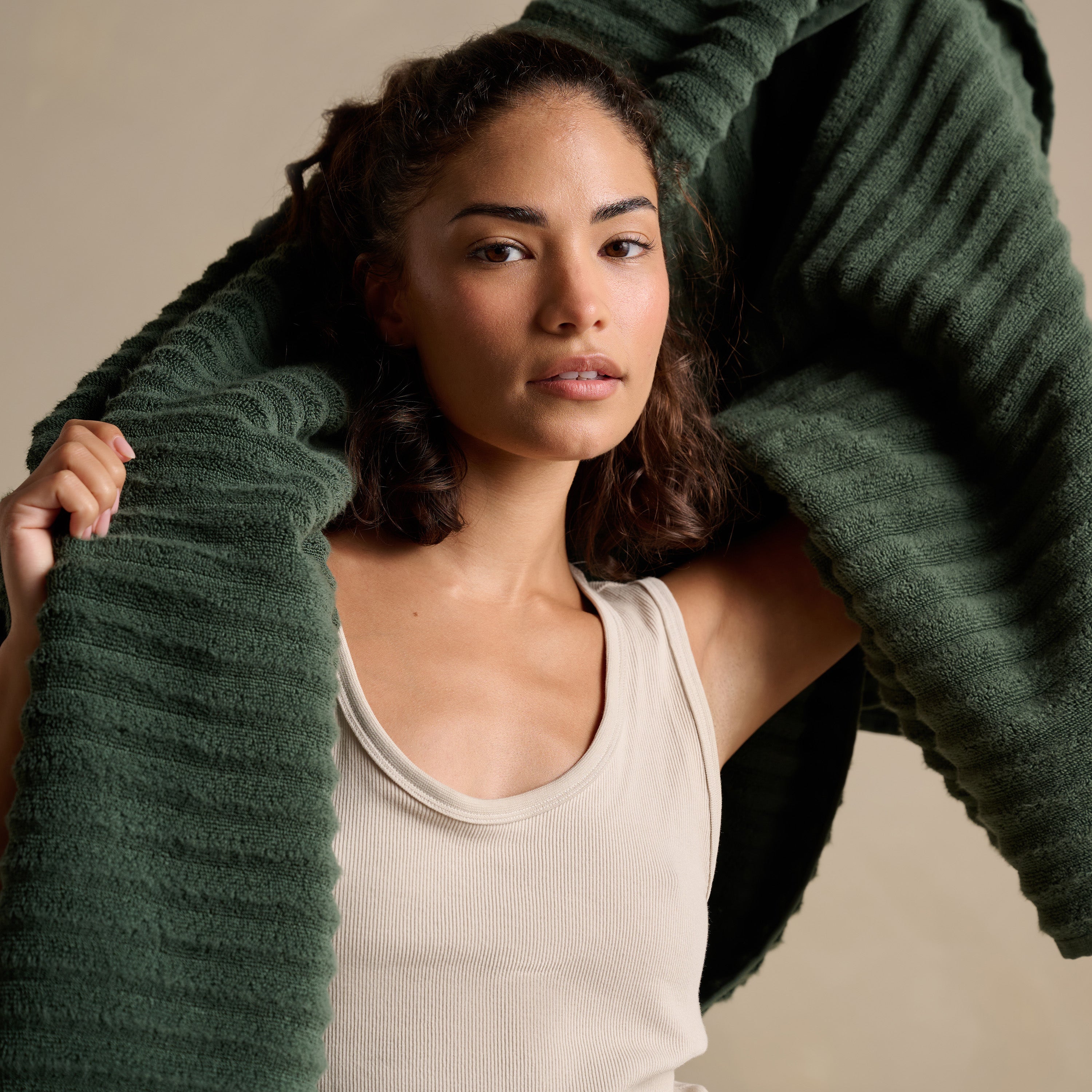 The Ripple Towel - Forest