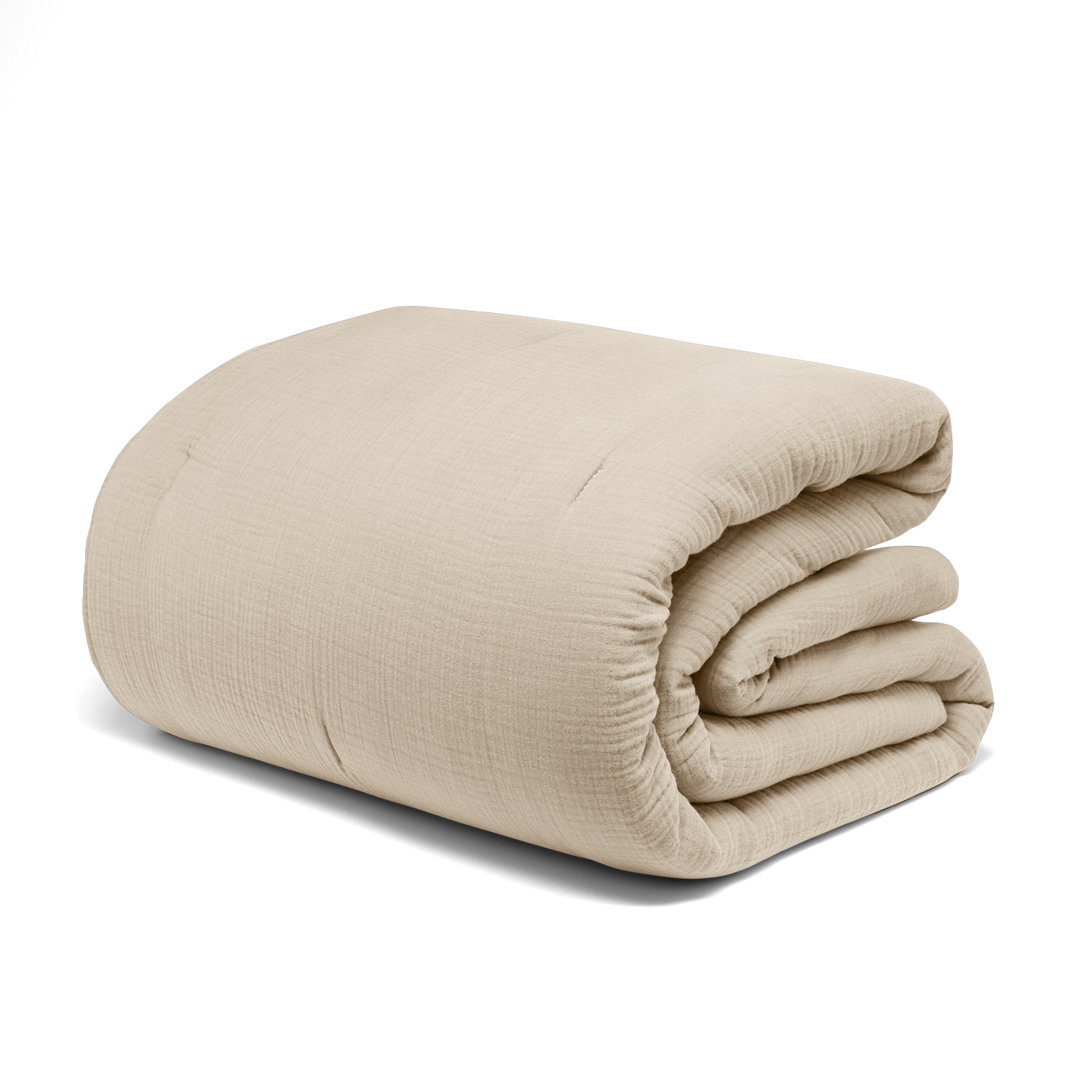 The Dream Cotton Quilt - Fawn