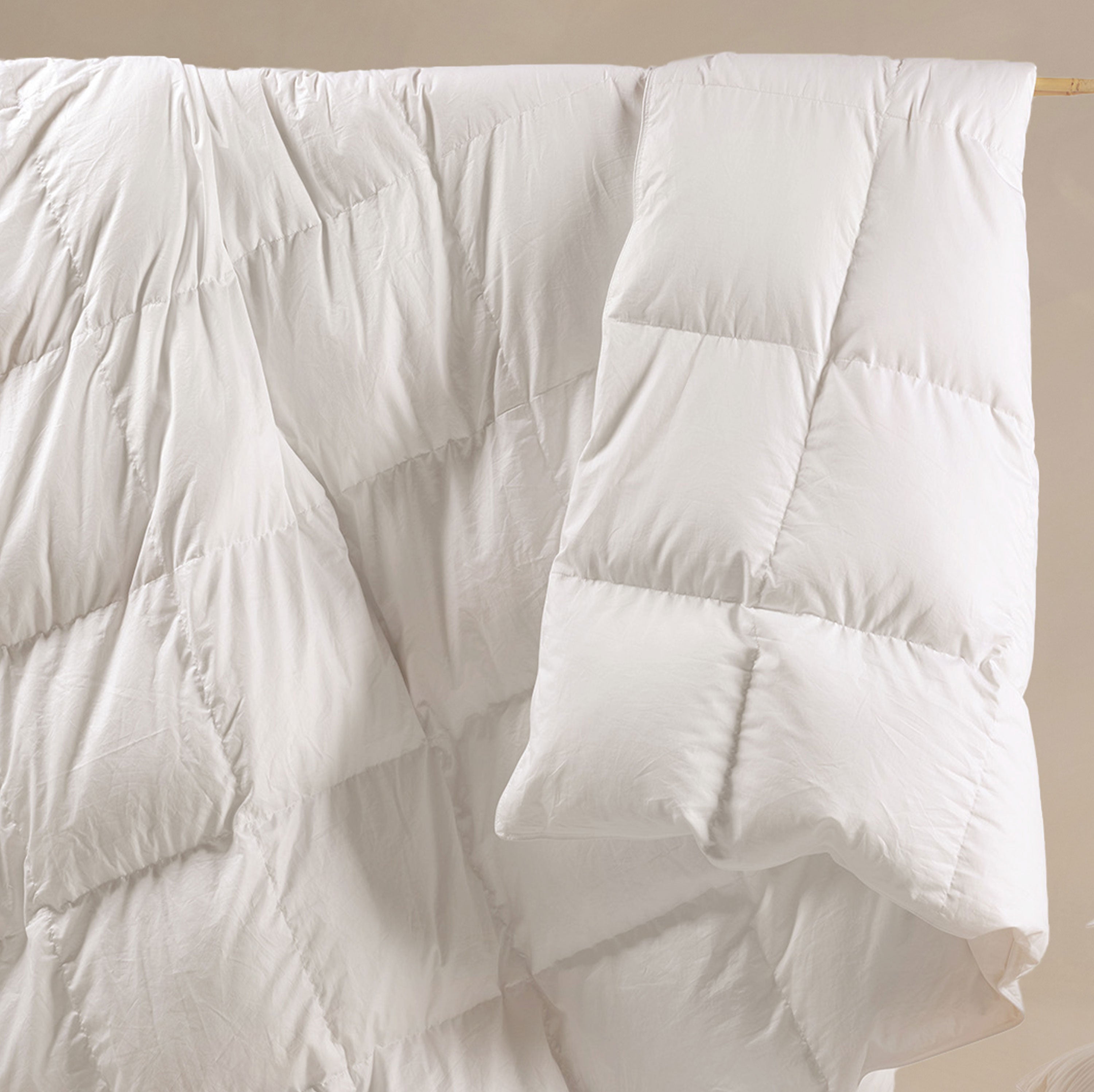 The Feather & Down Duvet