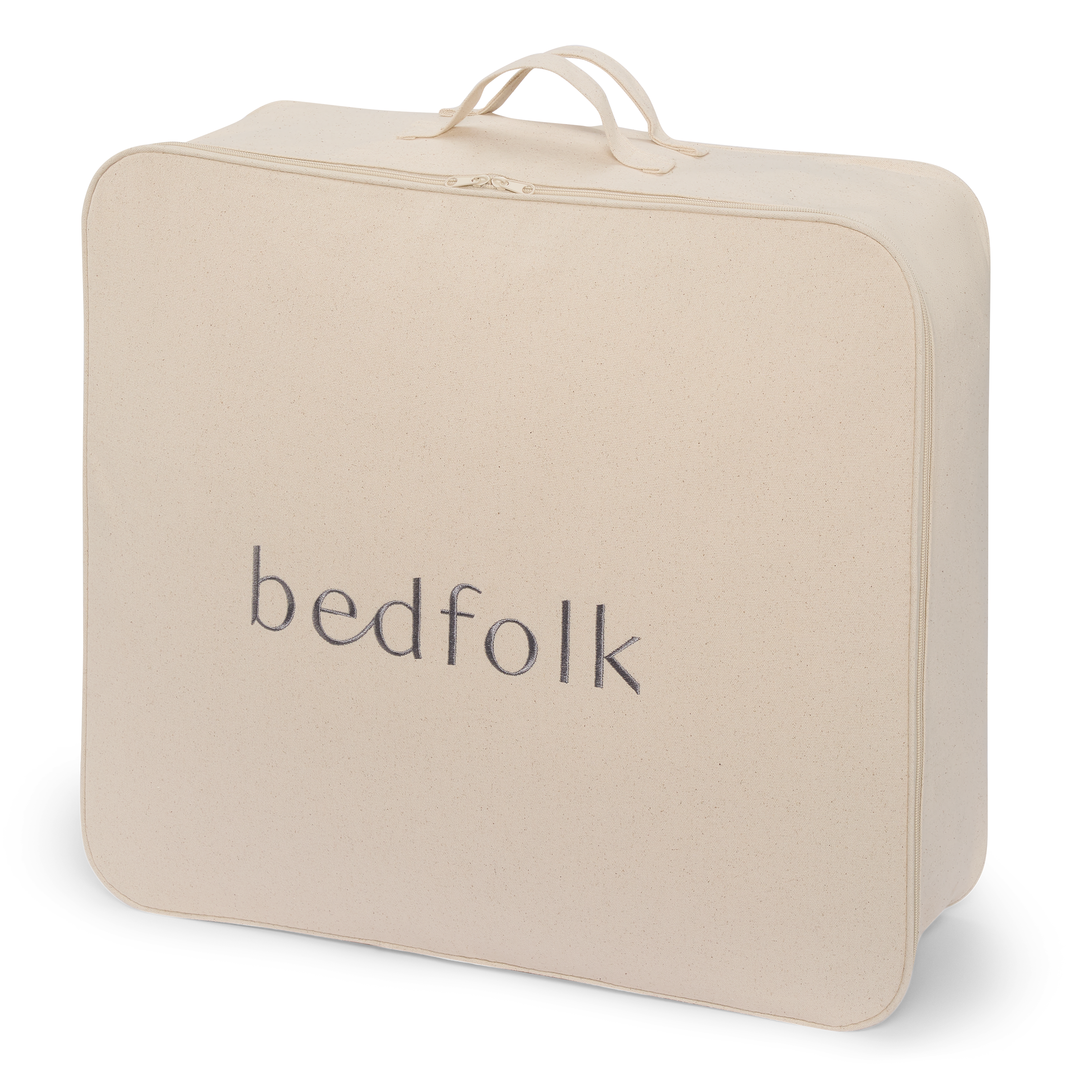 The Bedfolk Storage Case - Natural
