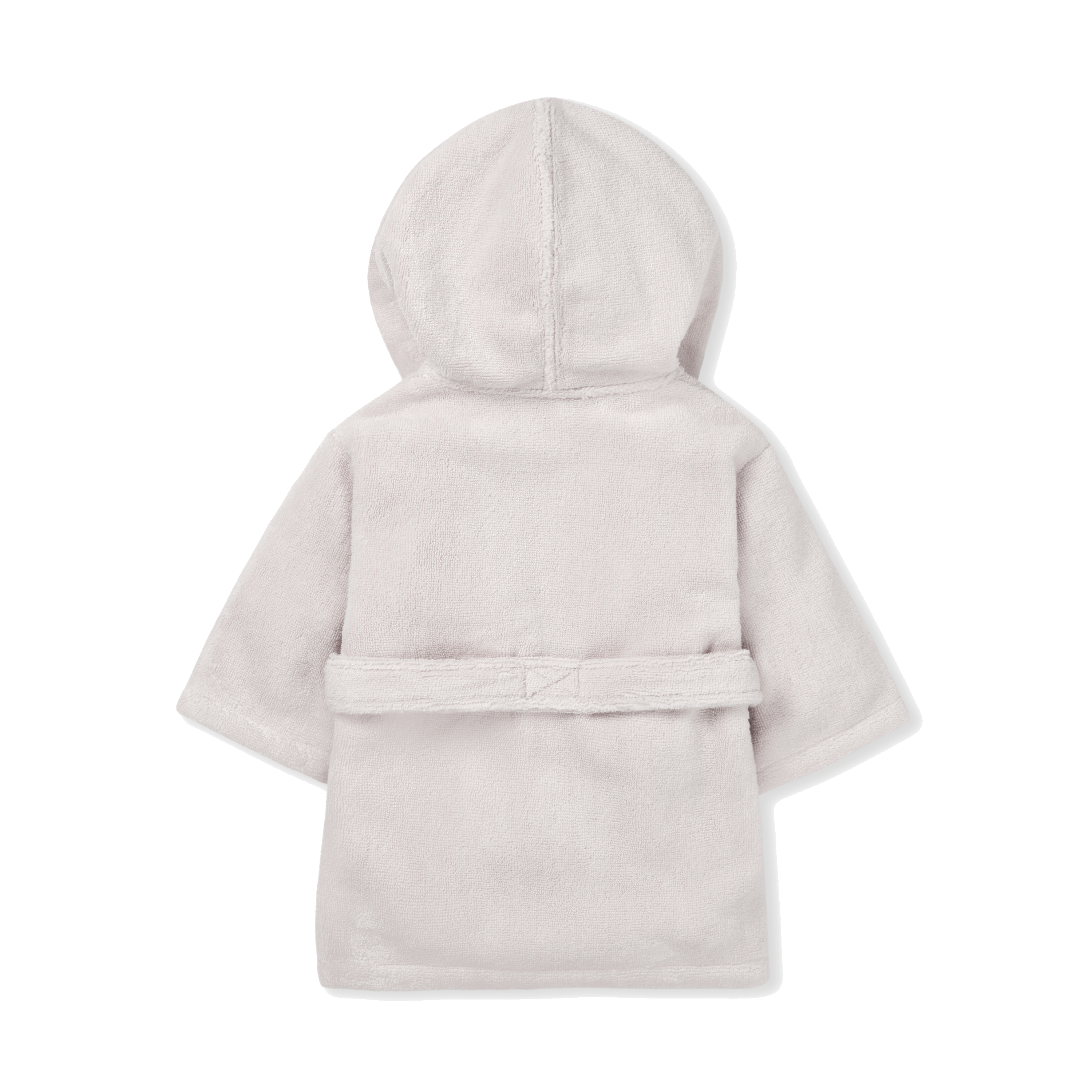 The Baby Plush Robe - Rose