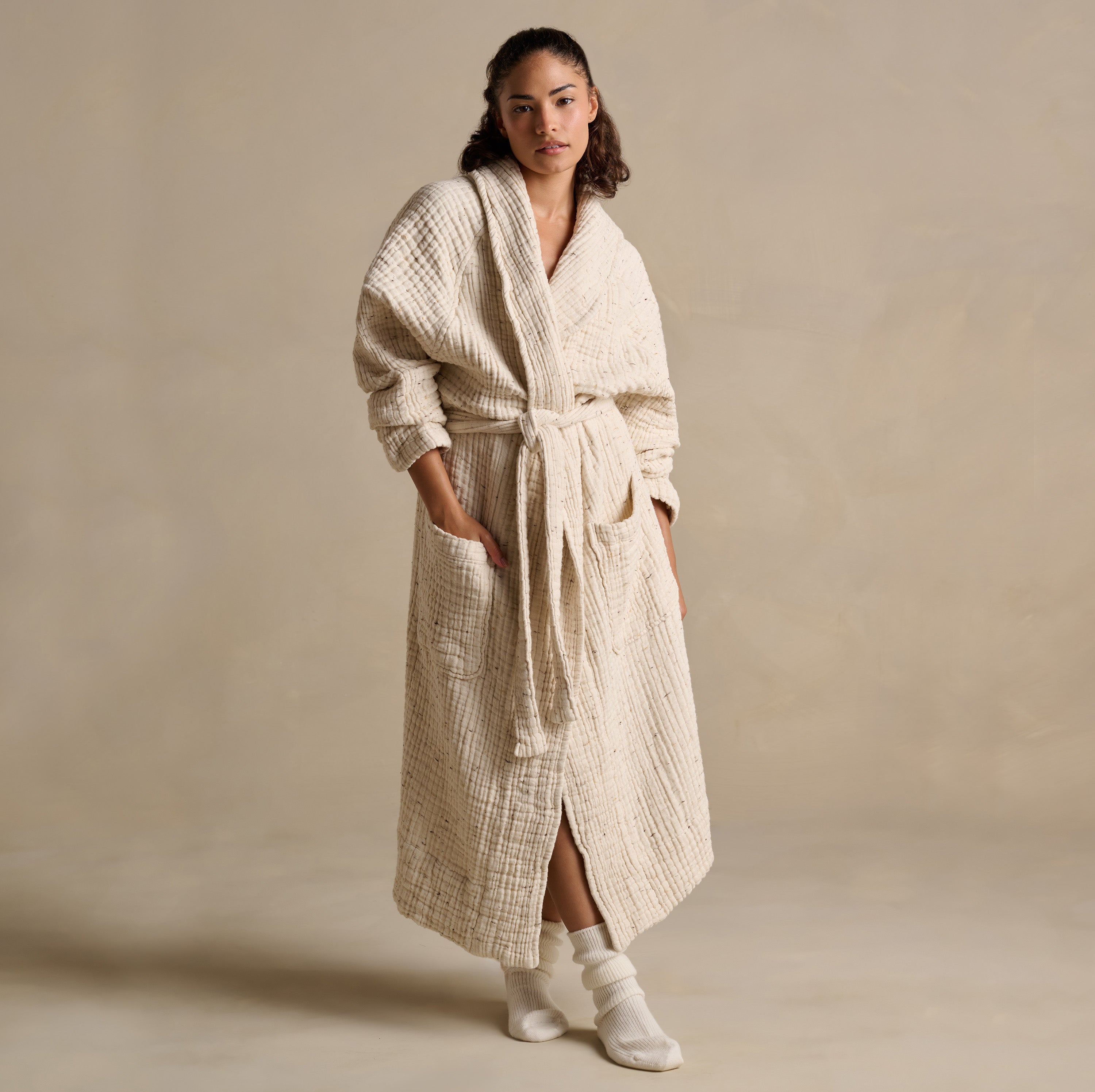 The Speckled Robe