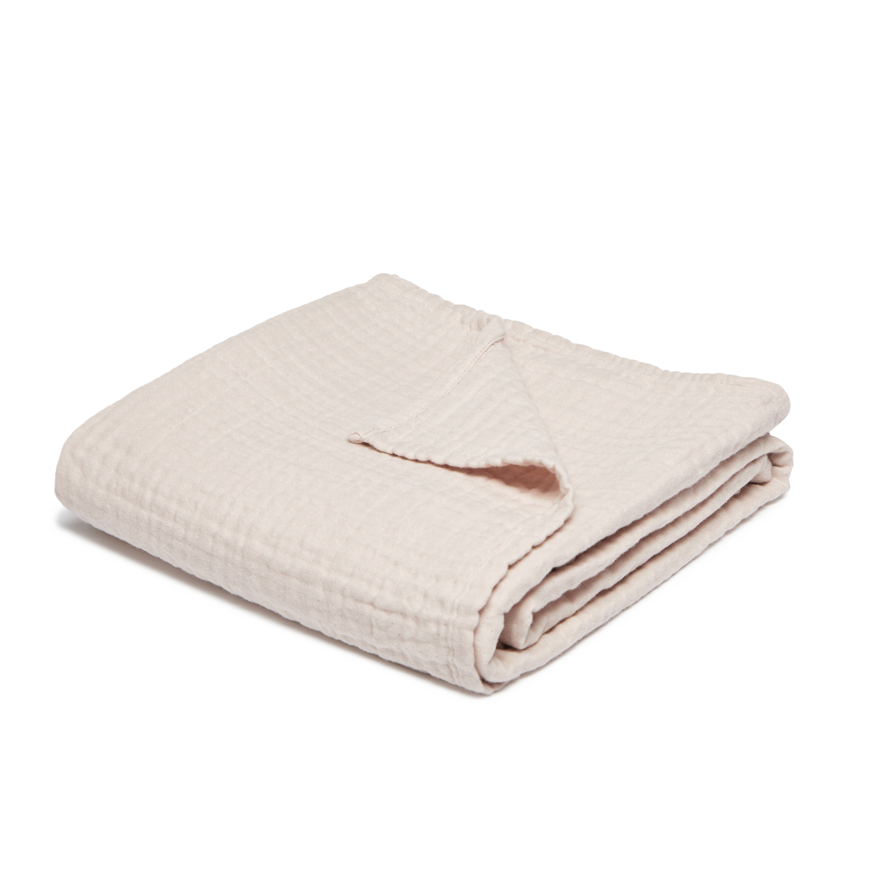 Soft Touch Cuddle Blanket - Rose