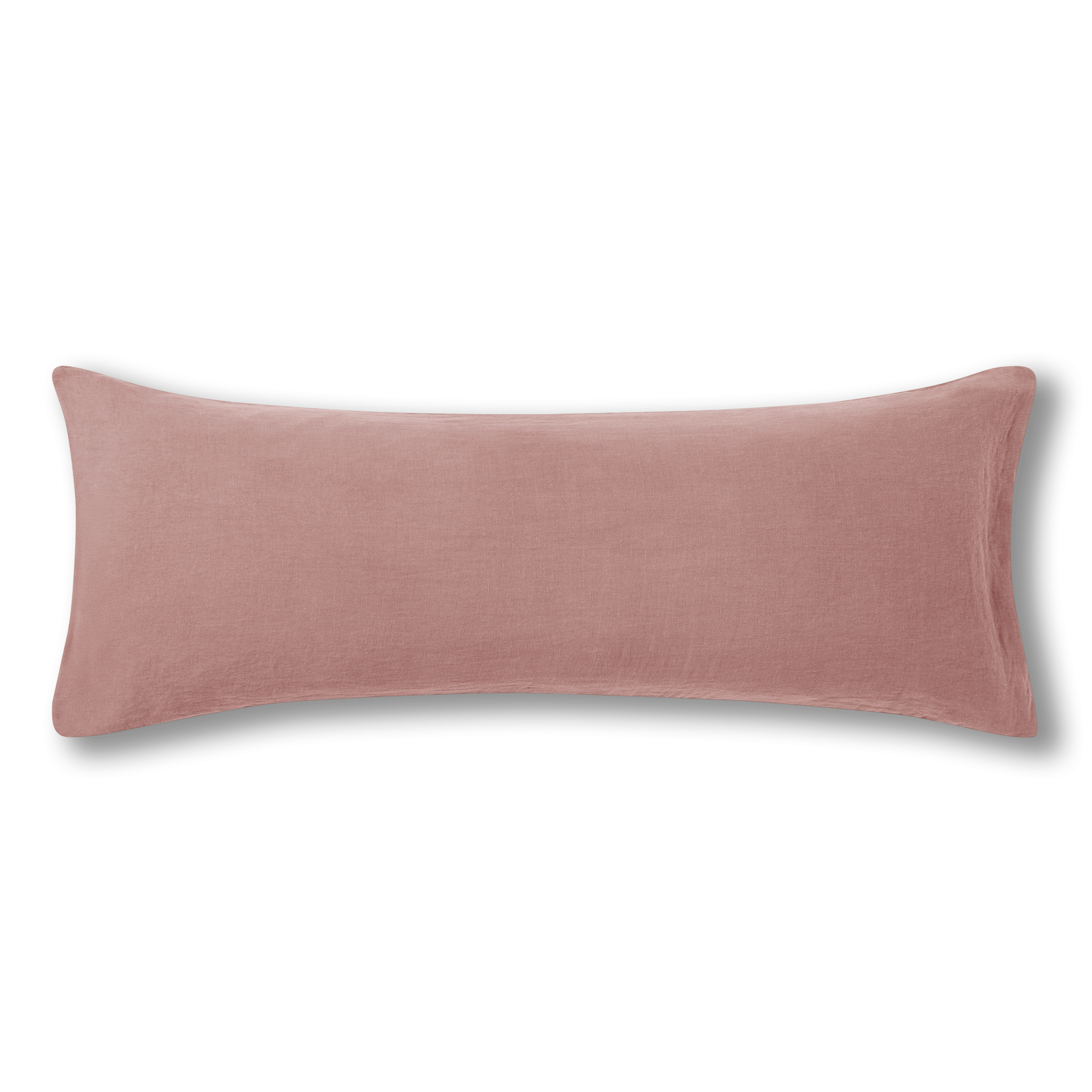 The Long Linen Pillowcase - Dusk