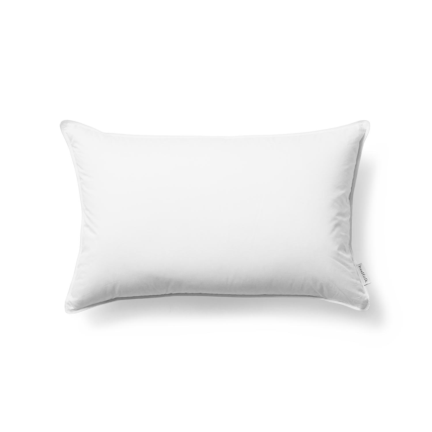 The Recycled Down Pillow