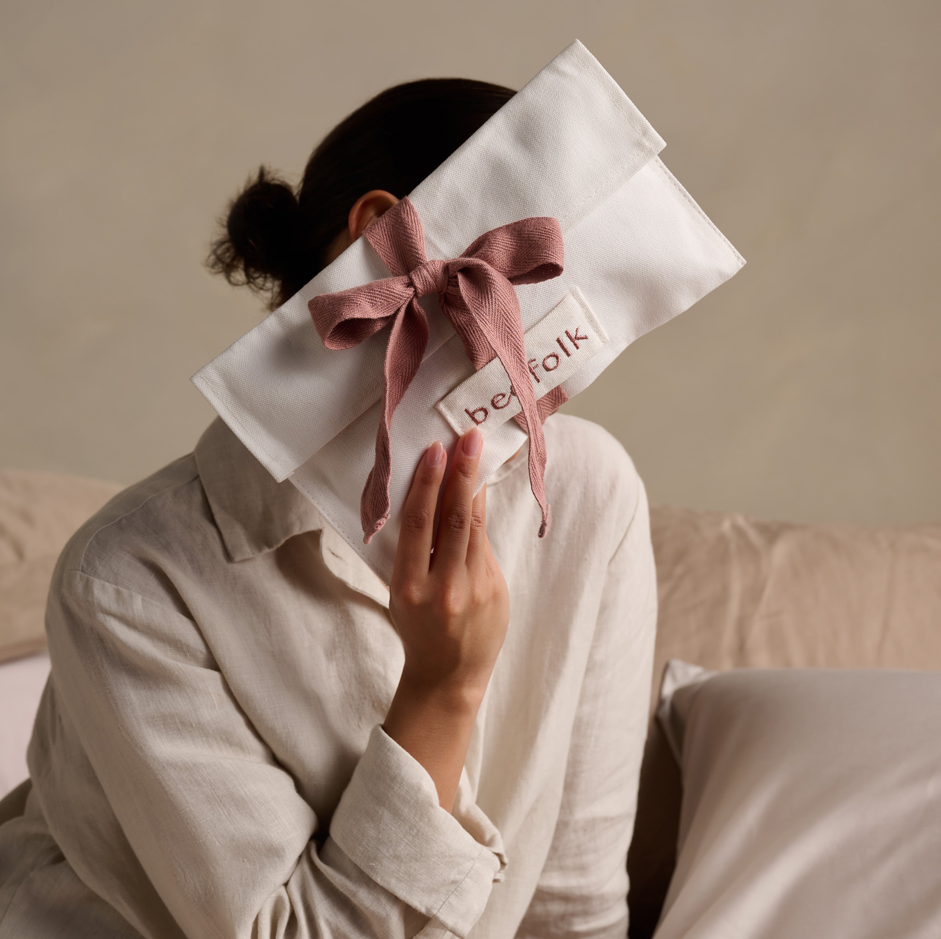 The Bedfolk Gift Pouch Small