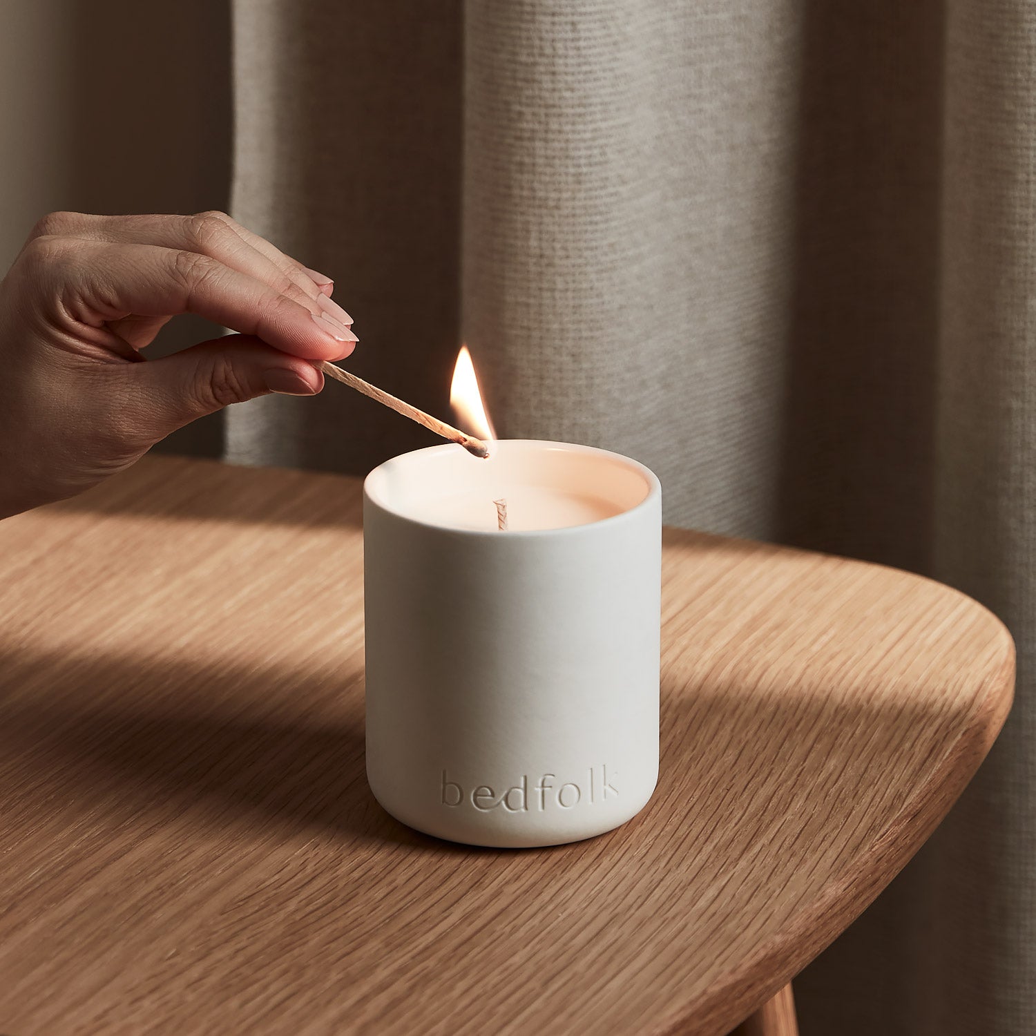The Calm Candle