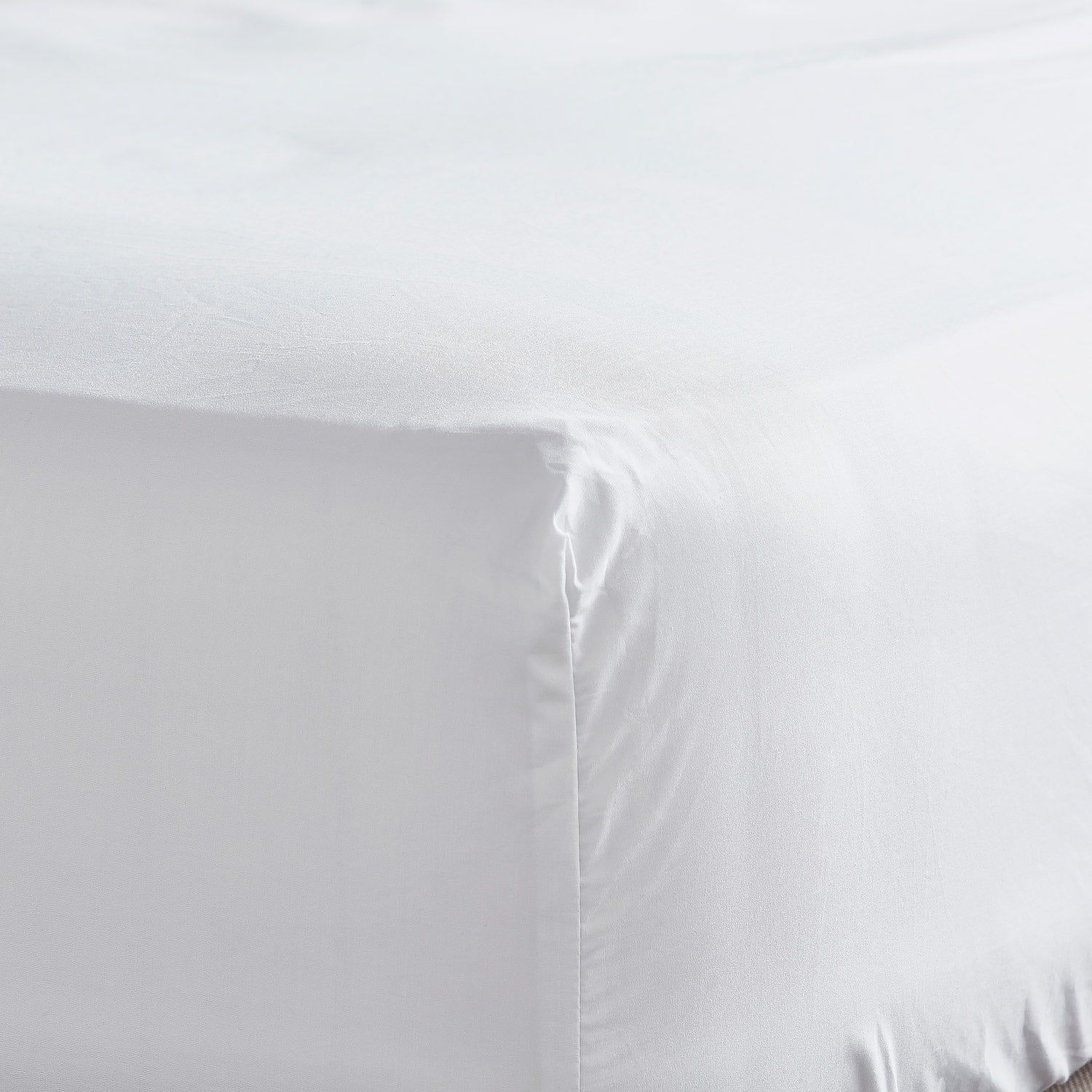 Classic Cotton Fitted Sheet