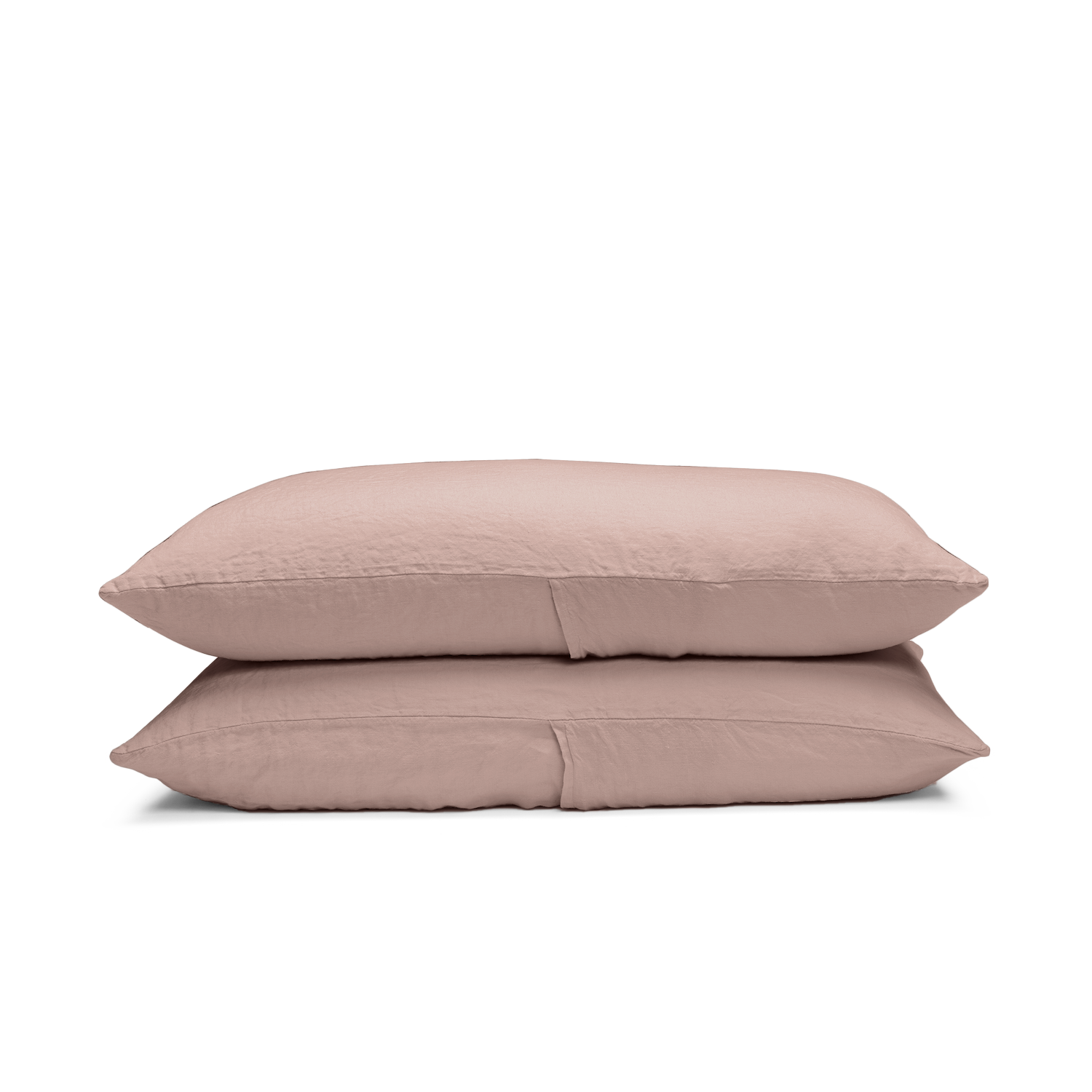 Linen Pillowcase Pair - Dusk