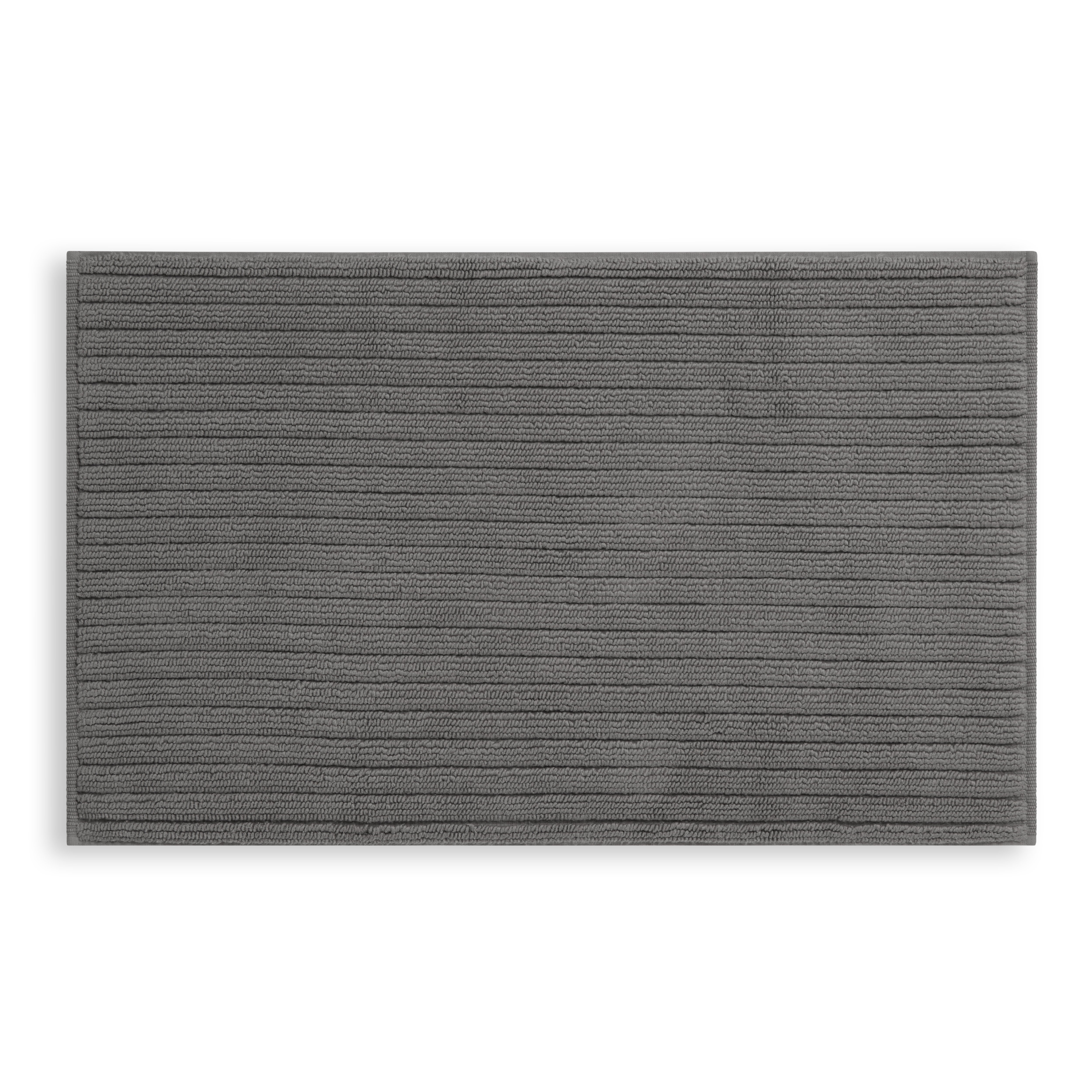 The Plush Bathmat - Slate