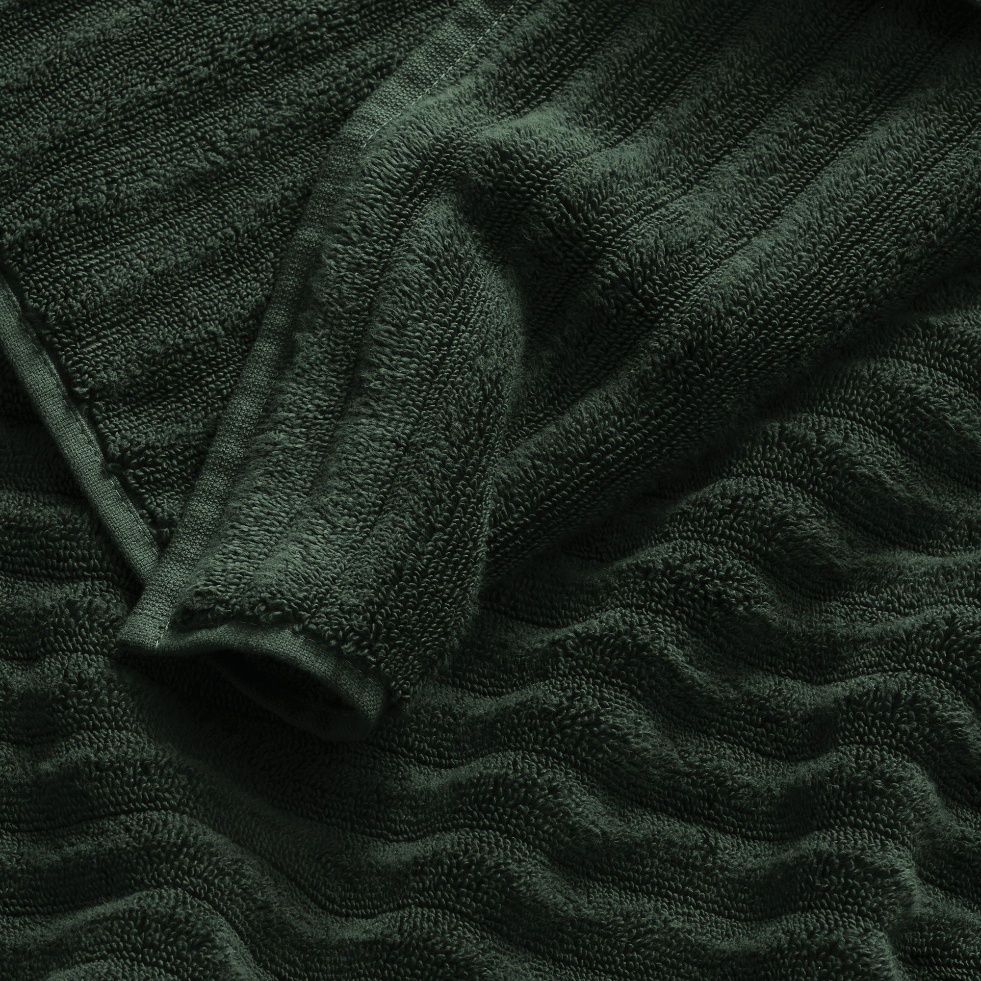 The Plush Bathmat - Forest