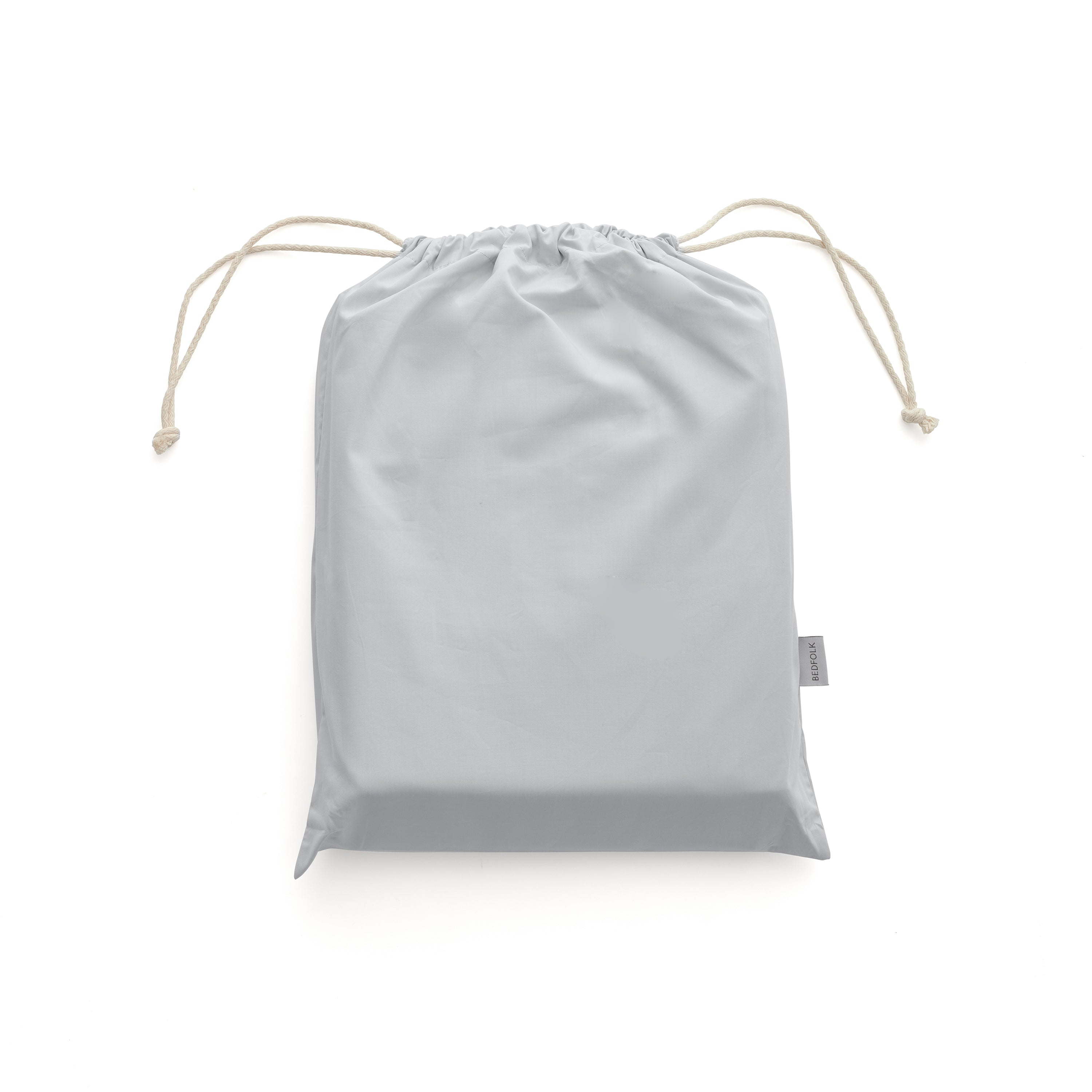 Classic Cotton Storage Bag - Dove