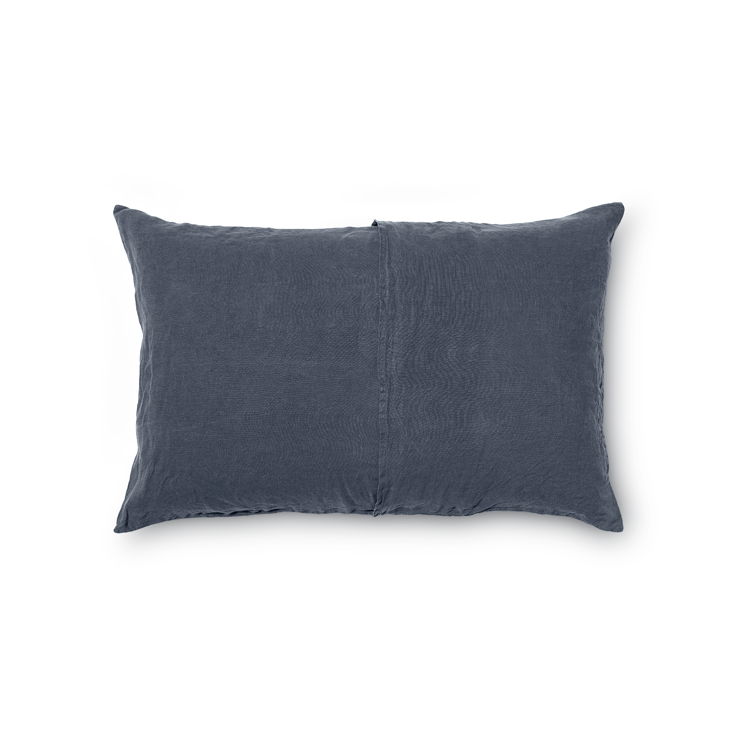 Linen Pillowcase Pair - Ink