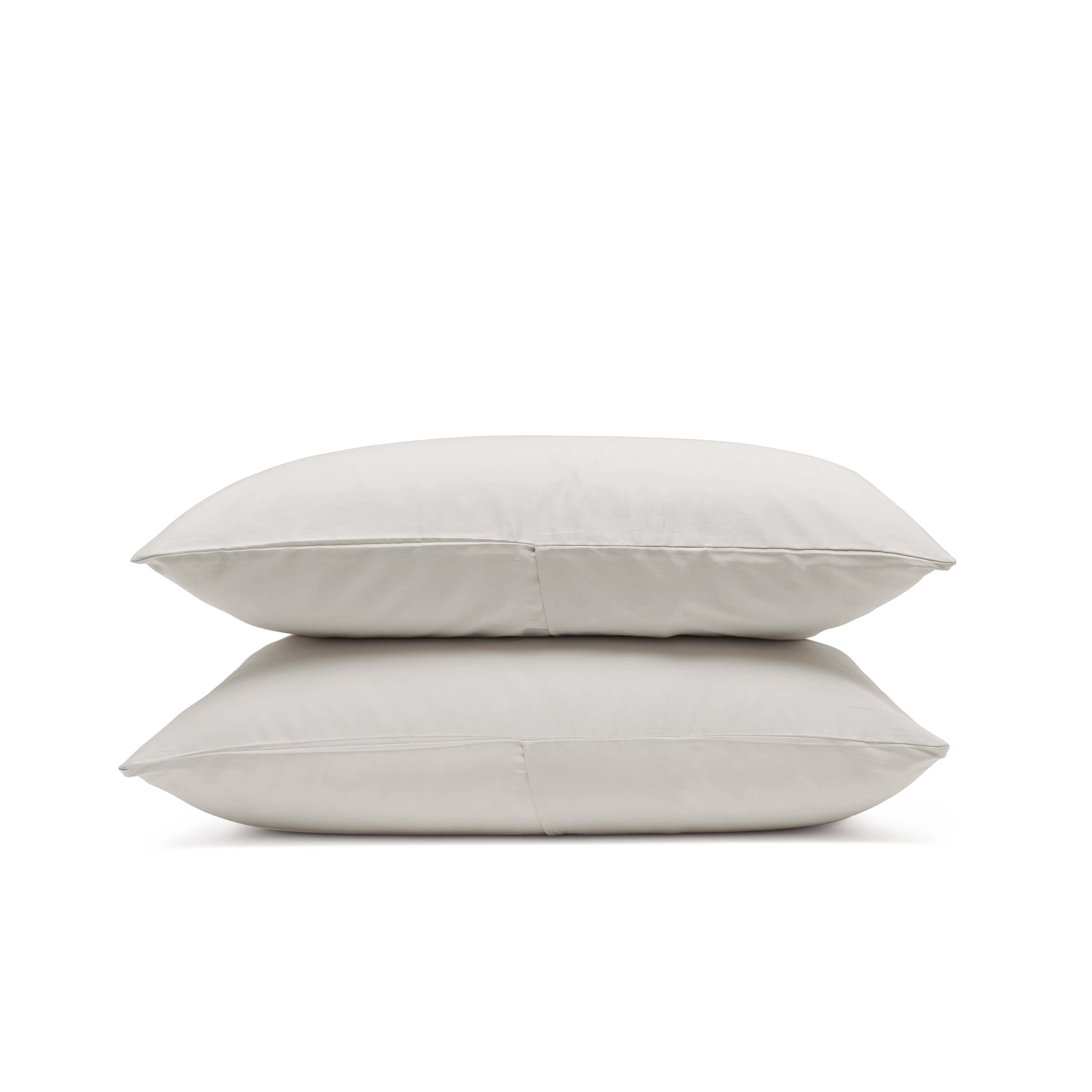 Luxe Cotton Pillowcase Pair - Clay