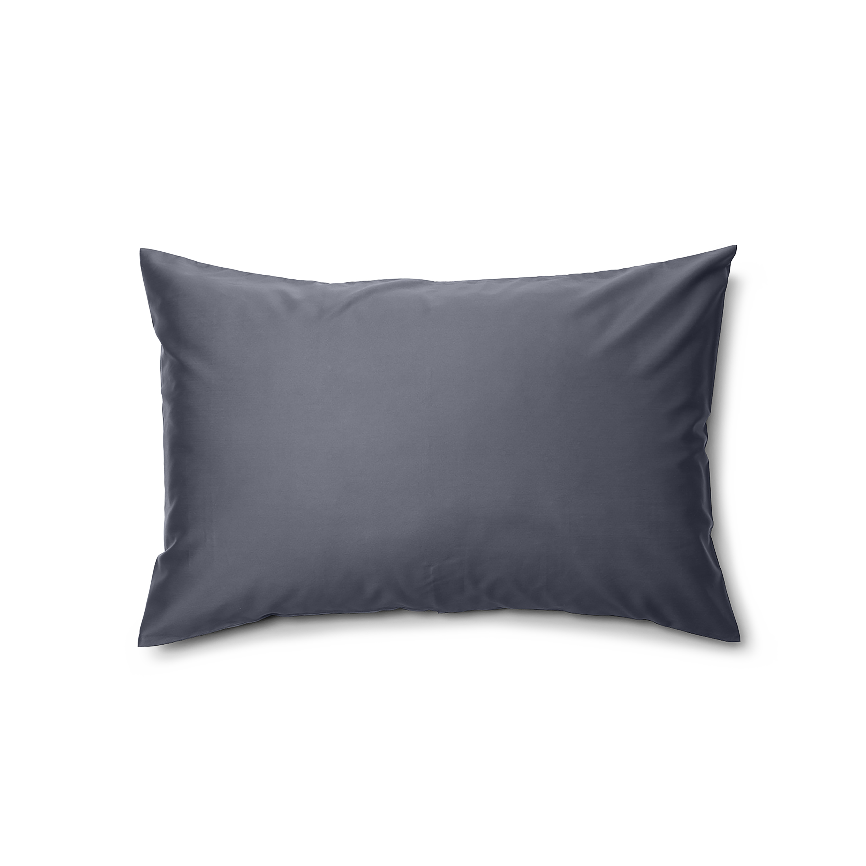 Luxe Cotton Pillowcase Pair - Ink