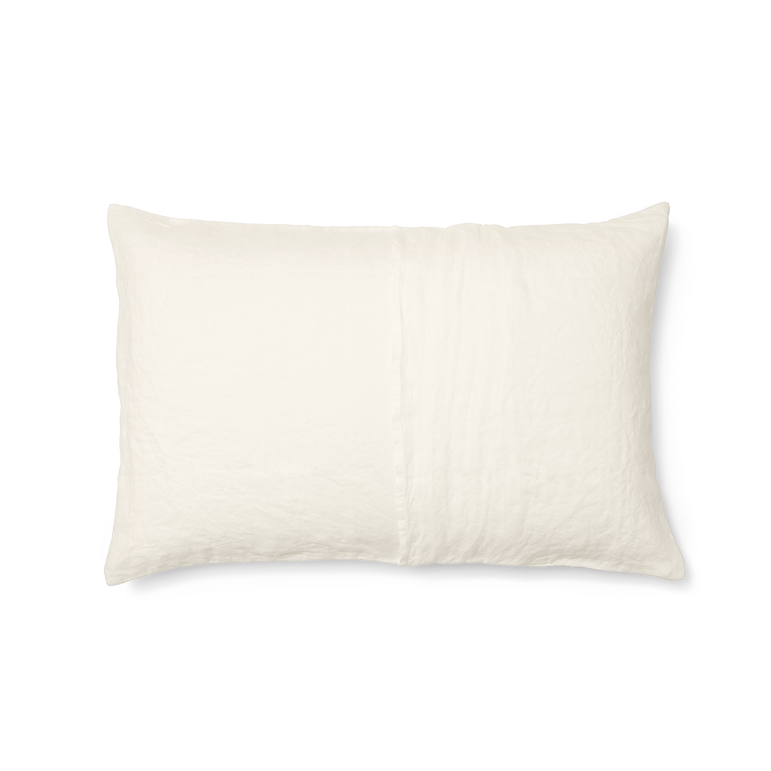 Linen Pillowcase Pair - Cloud