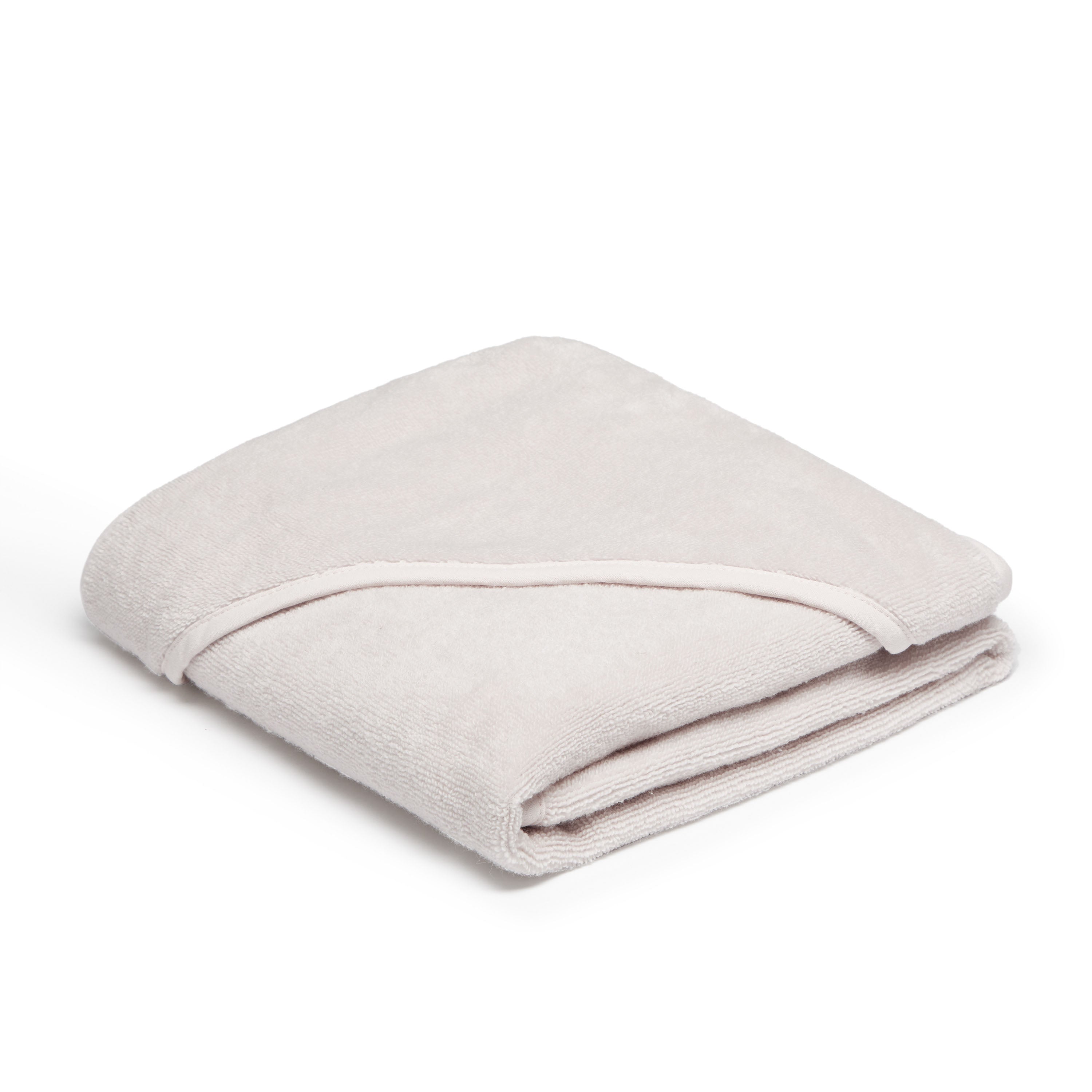 Baby Hooded Towel by Bedfolk