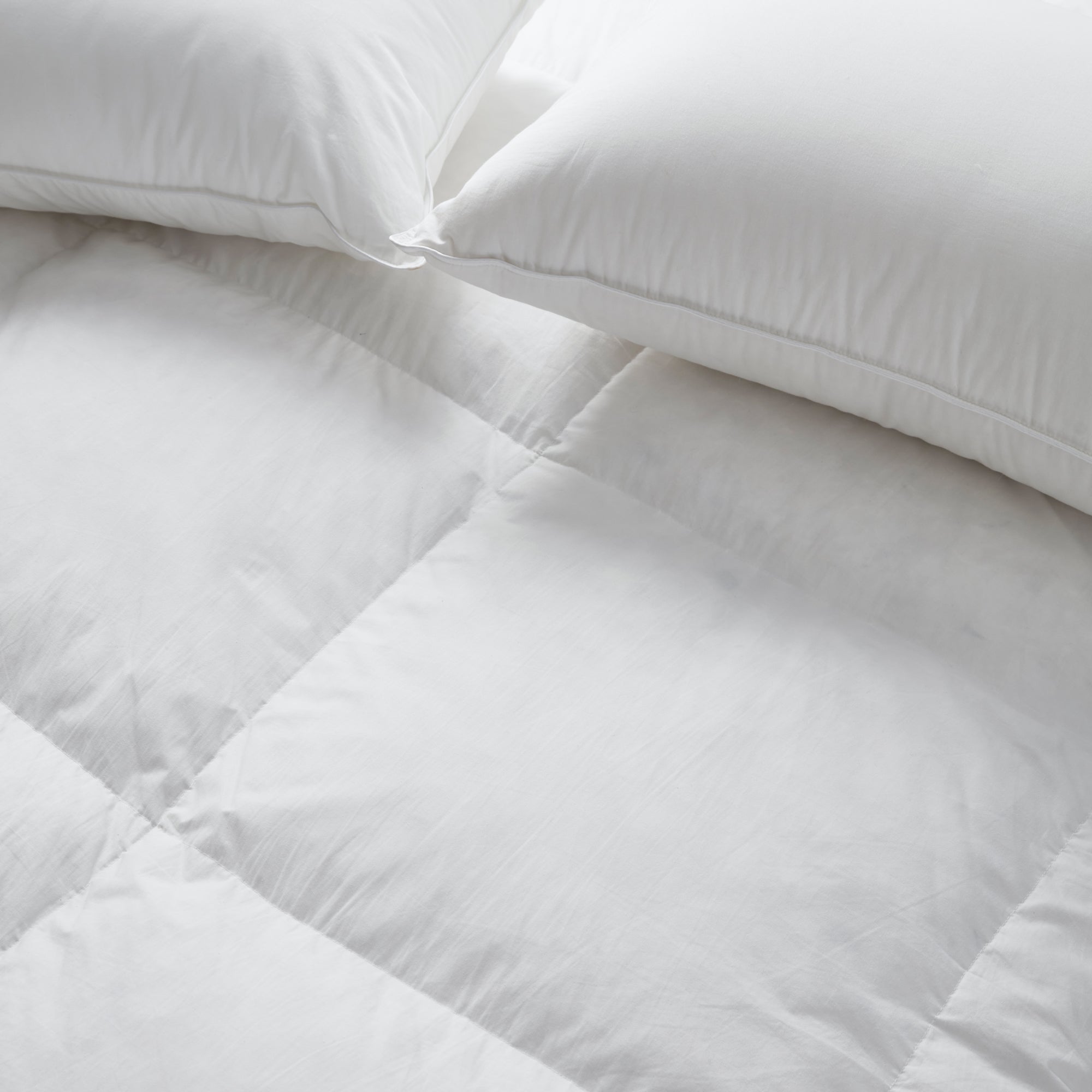 The Feather & Down Mattress Topper