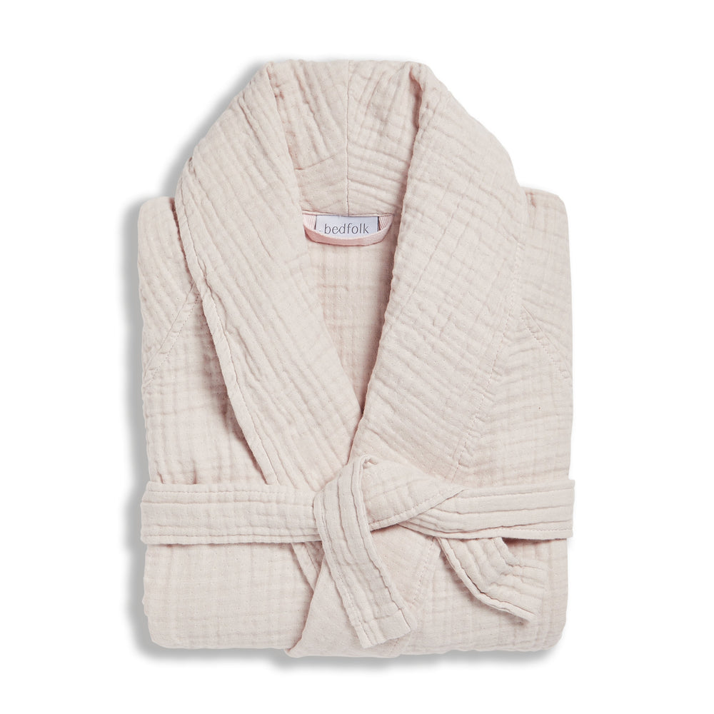 Dream Robe The Dream Cotton Robe by Bedfolk