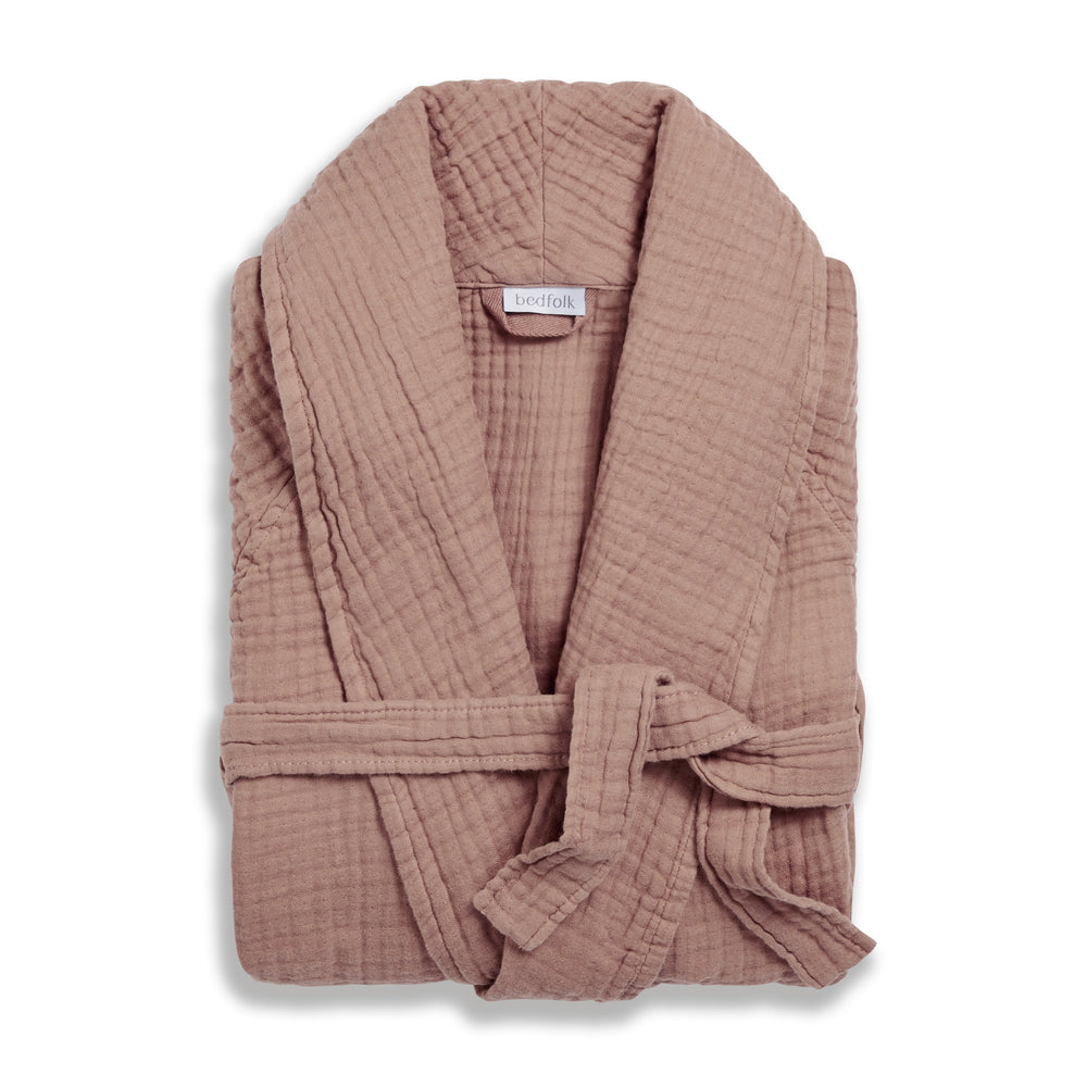 Dream Robe The Dream Cotton Robe by Bedfolk