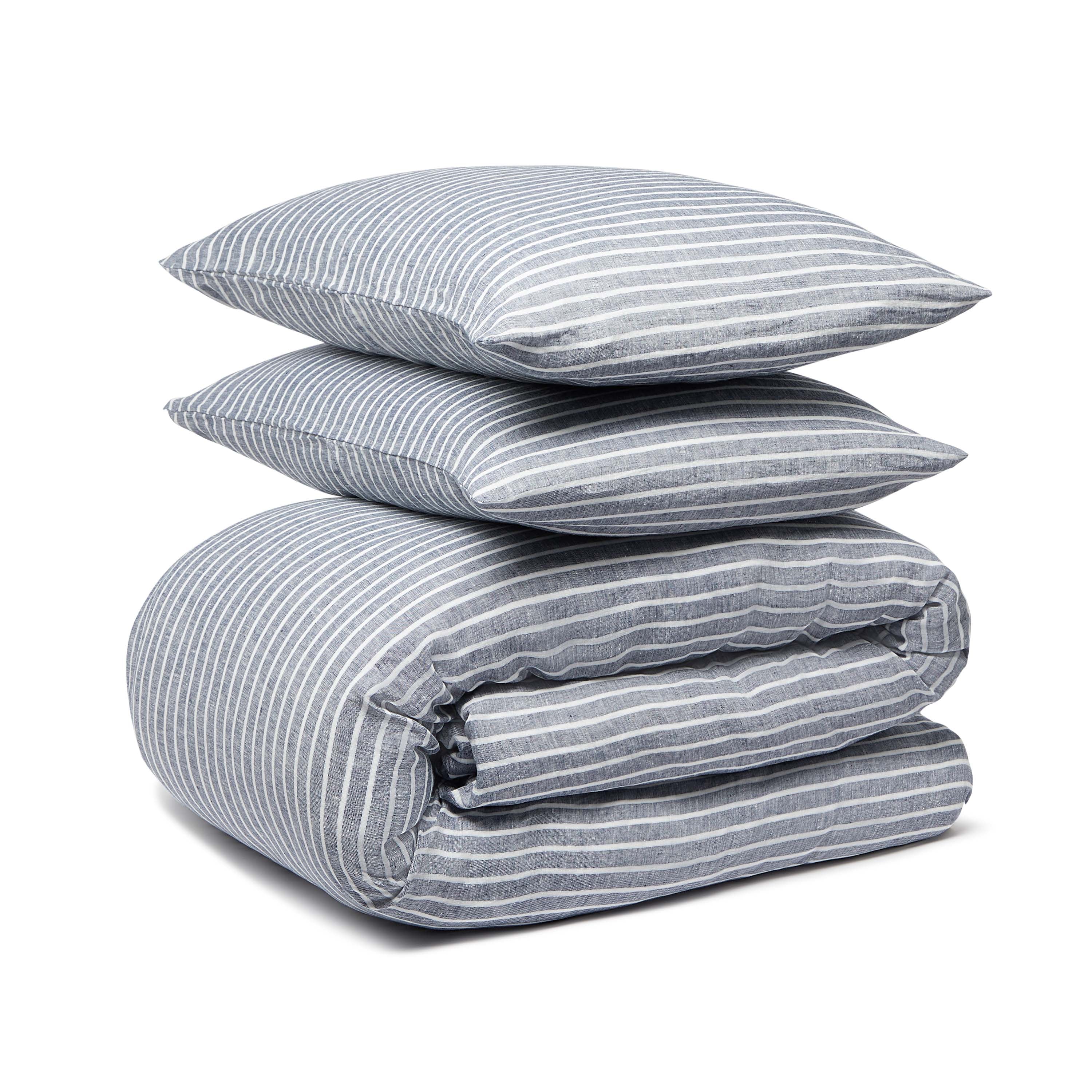 100% Linen Bedding Bundle | 100% Linen Bed Sheets | Bedfolk